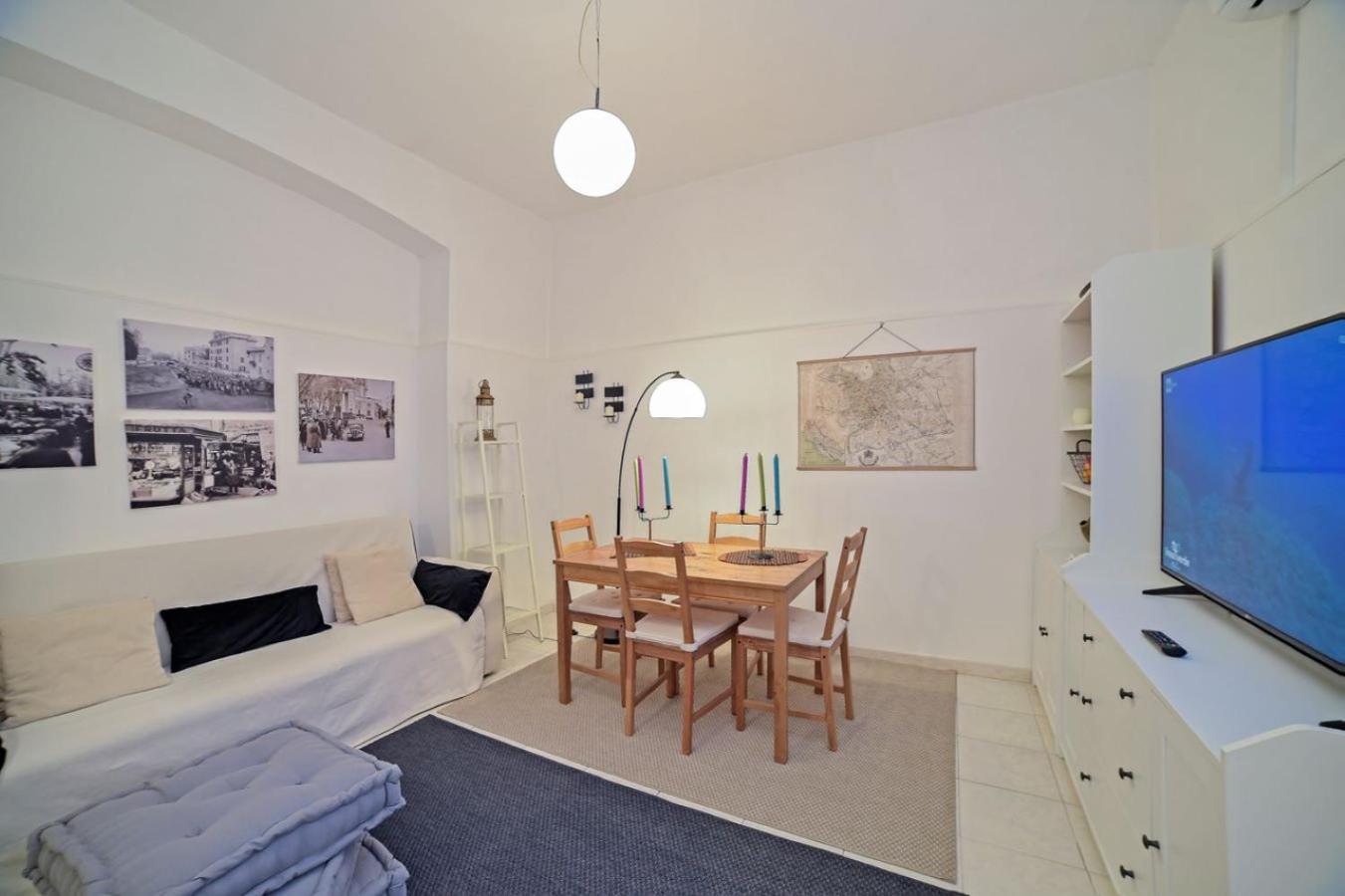 Apartamento Lucia Ponte Milvio *