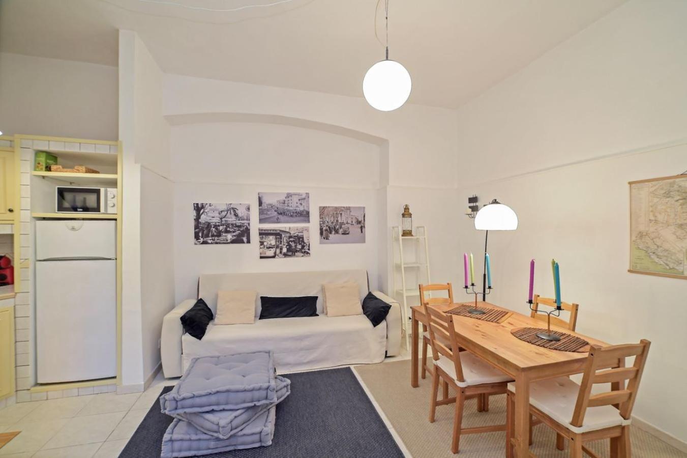 Lucia Ponte Milvio Apartamento Roma