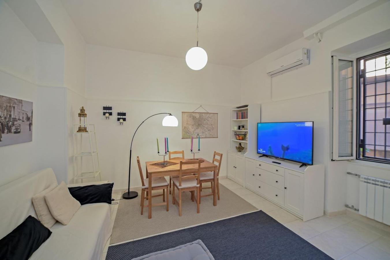 Apartamento Lucia Ponte Milvio Roma