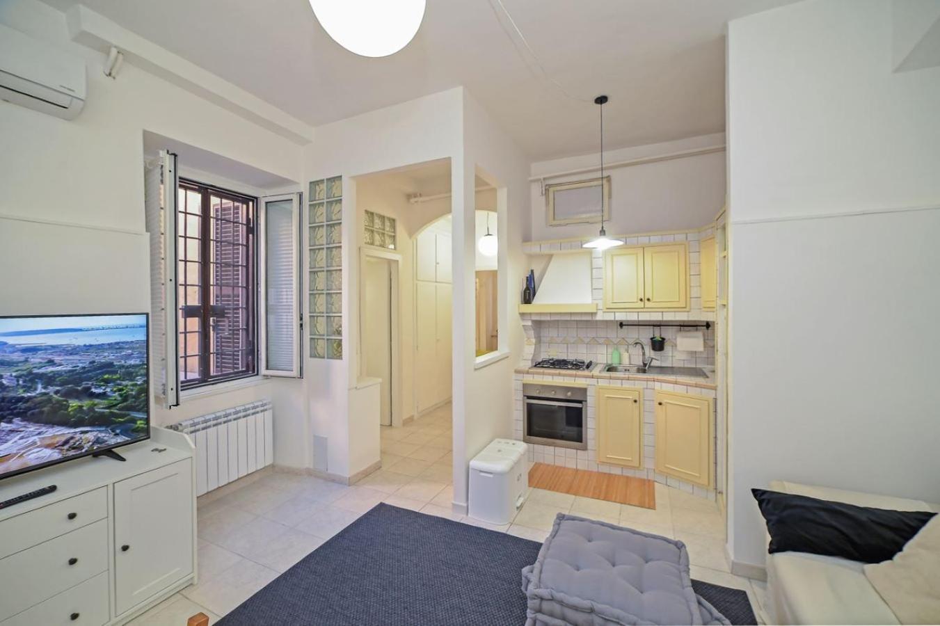 Apartamento Lucia Ponte Milvio Roma