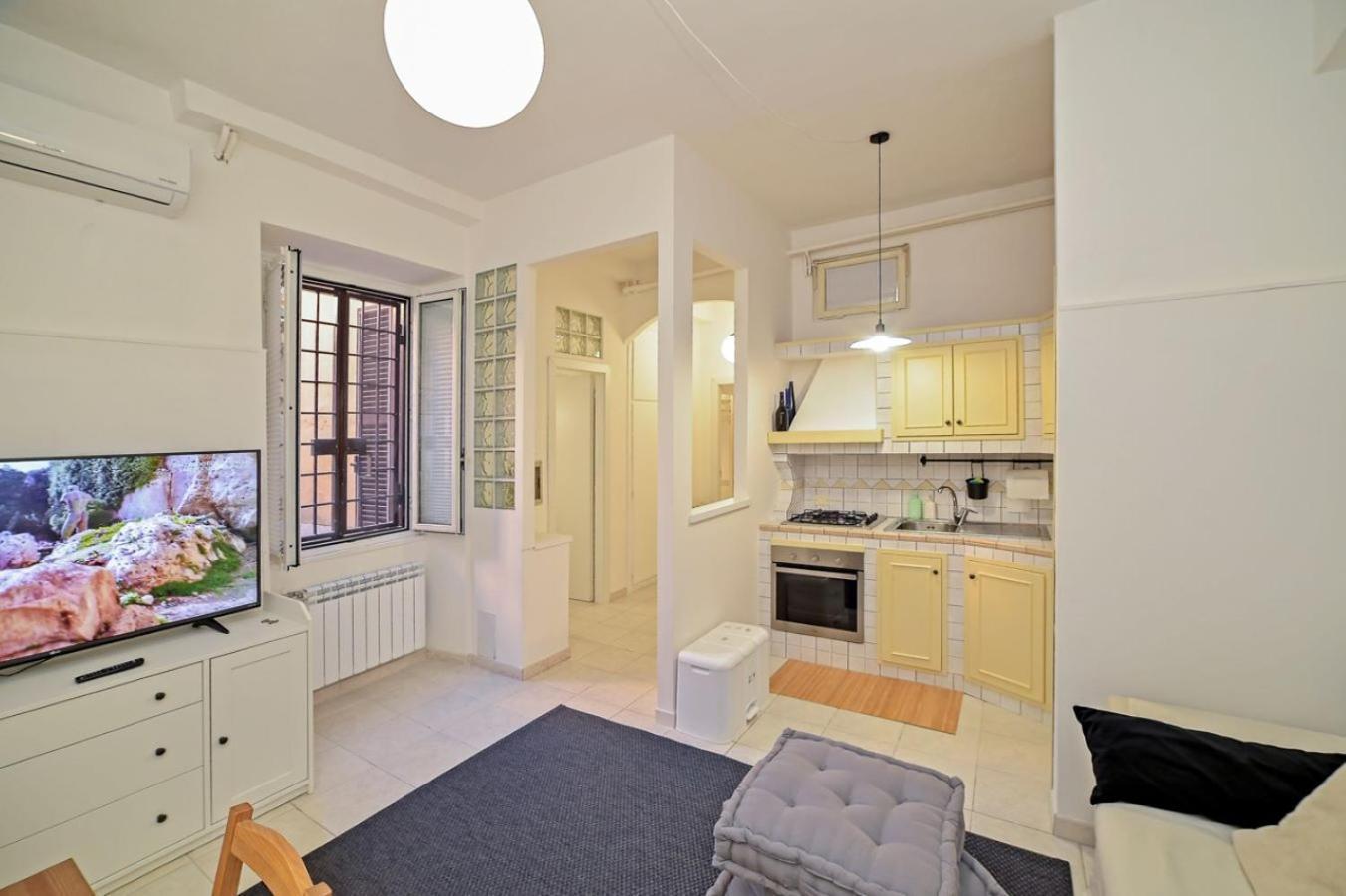 Apartamento Lucia Ponte Milvio Roma