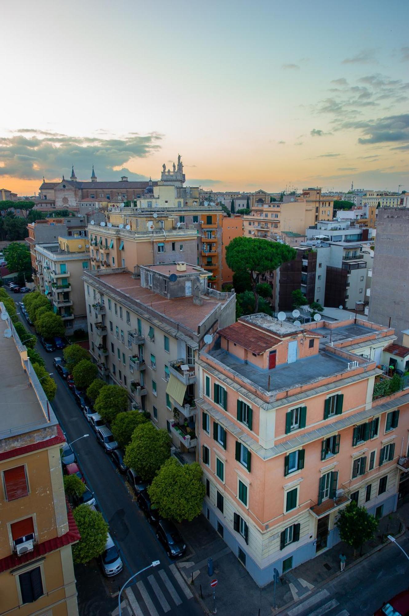 Appartamento Yes Roma