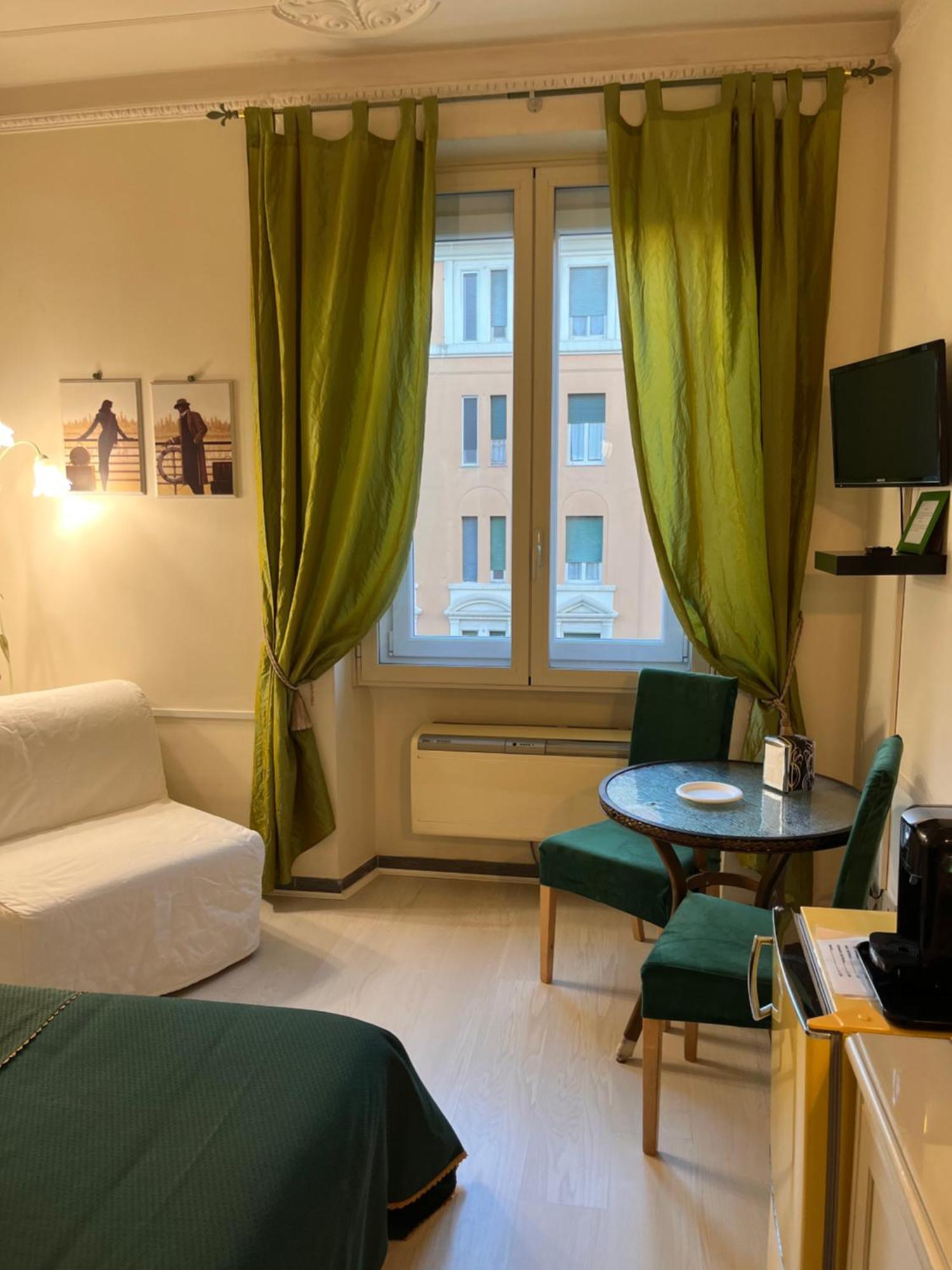Dolcevirginia Alojamento de Acomodação e Pequeno-almoço Roma