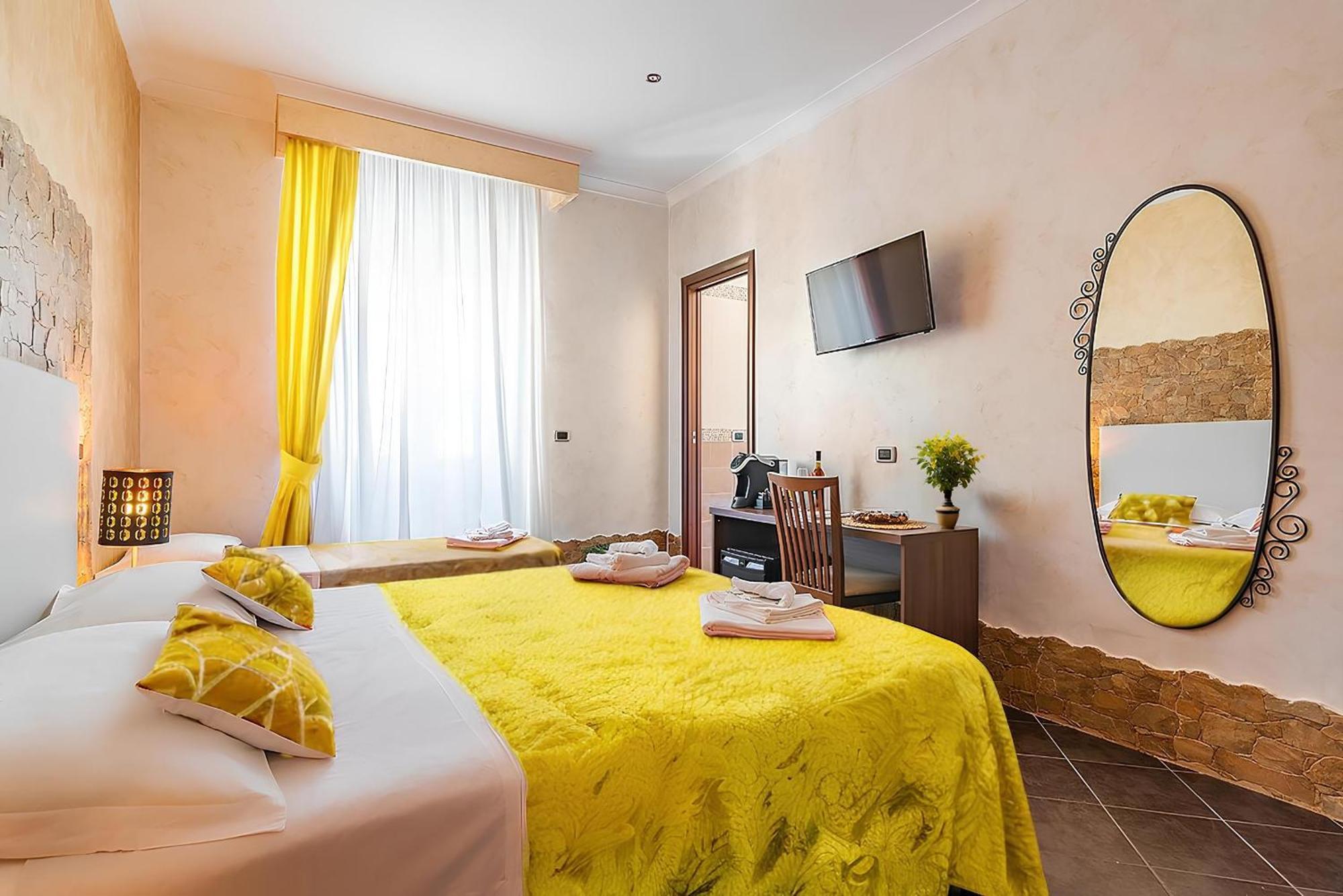 Alis Laura - 150m From Piazza Bologna Metro And 10 Minutes From The Colosseum Frühstückspension
