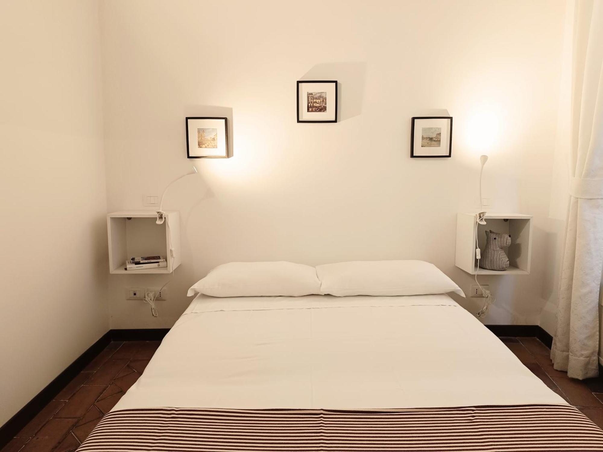 Gjestgiverier Piccolo Trevi 3*
