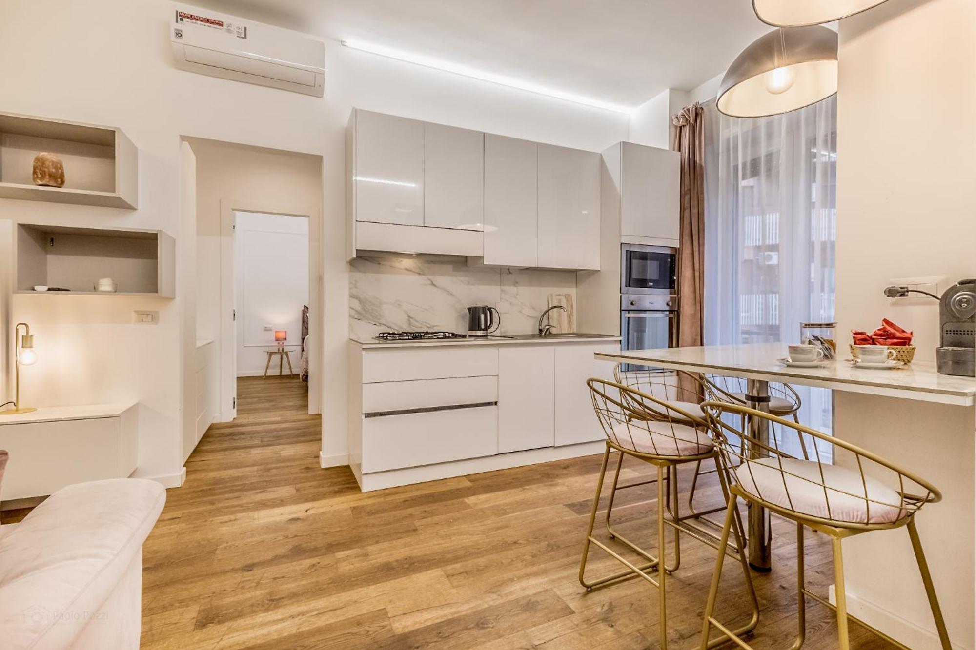 Appartamento Casa Malupa Luxury Roma