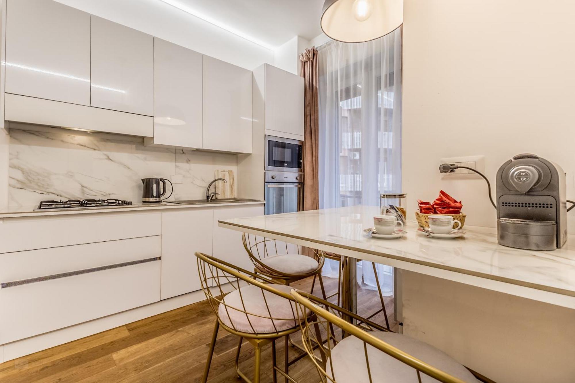 Appartamento Casa Malupa Luxury