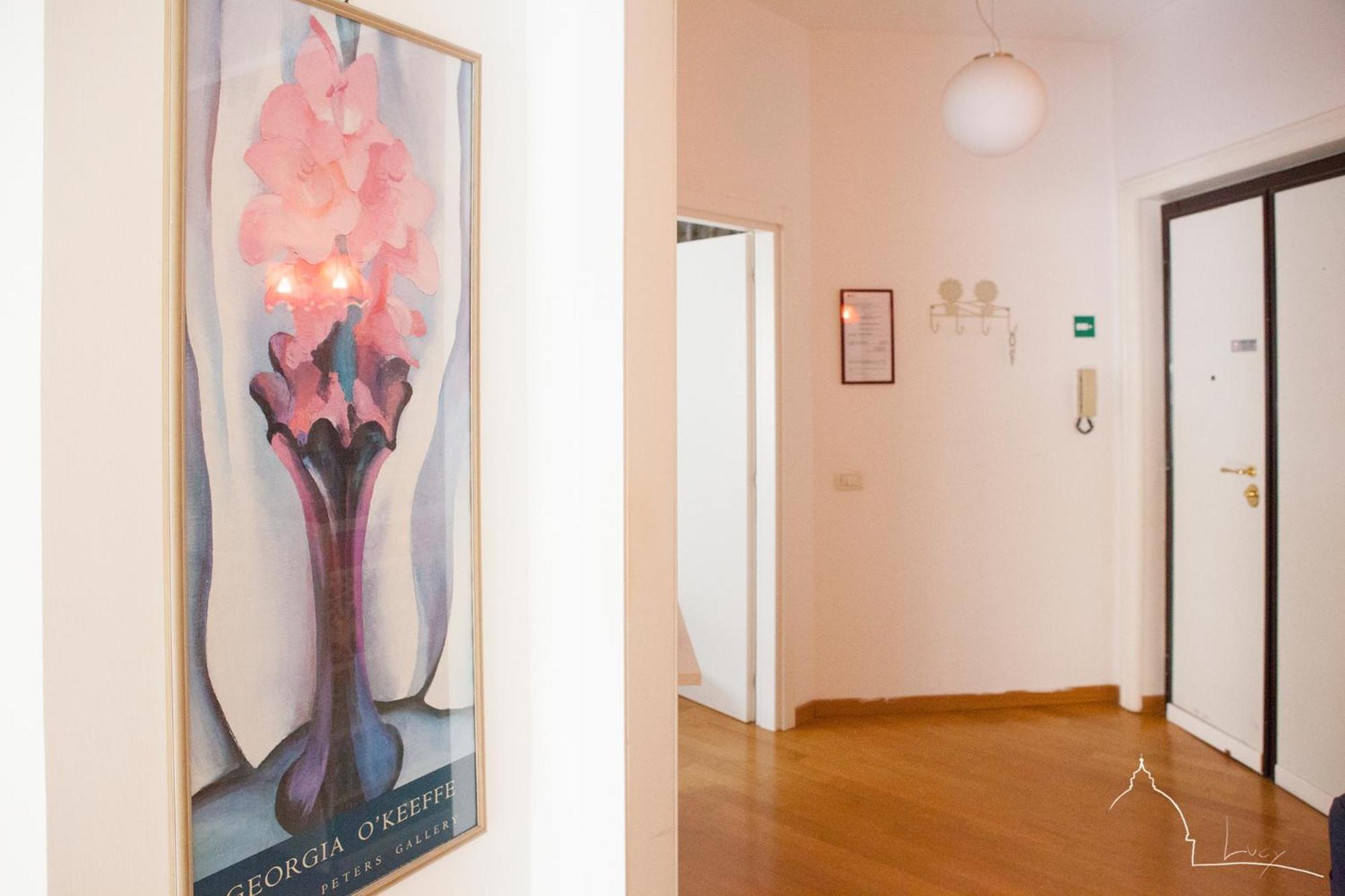 Apartamento Lucy Vista San Pietro *