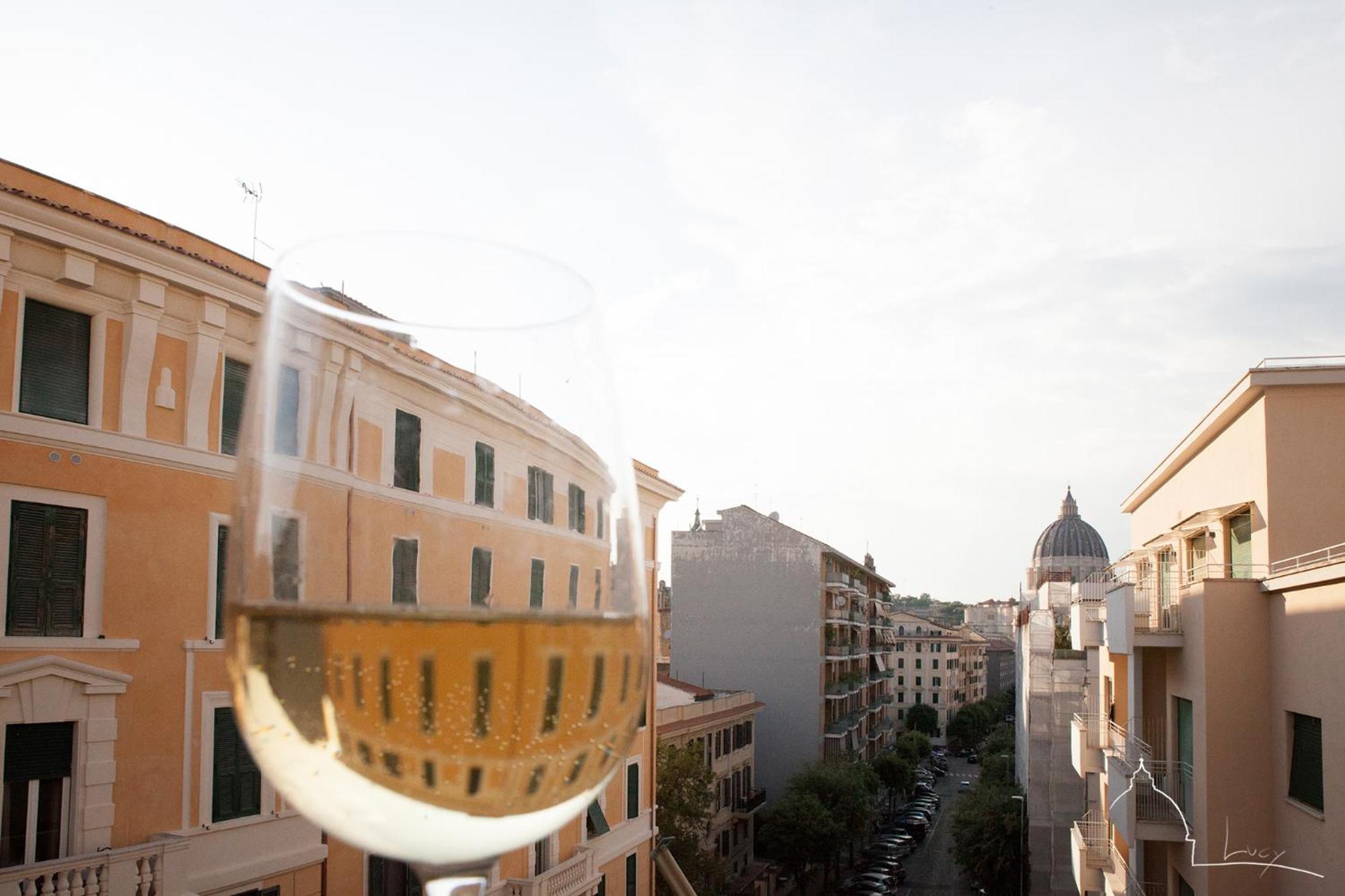 Apartamento Lucy Vista San Pietro Roma