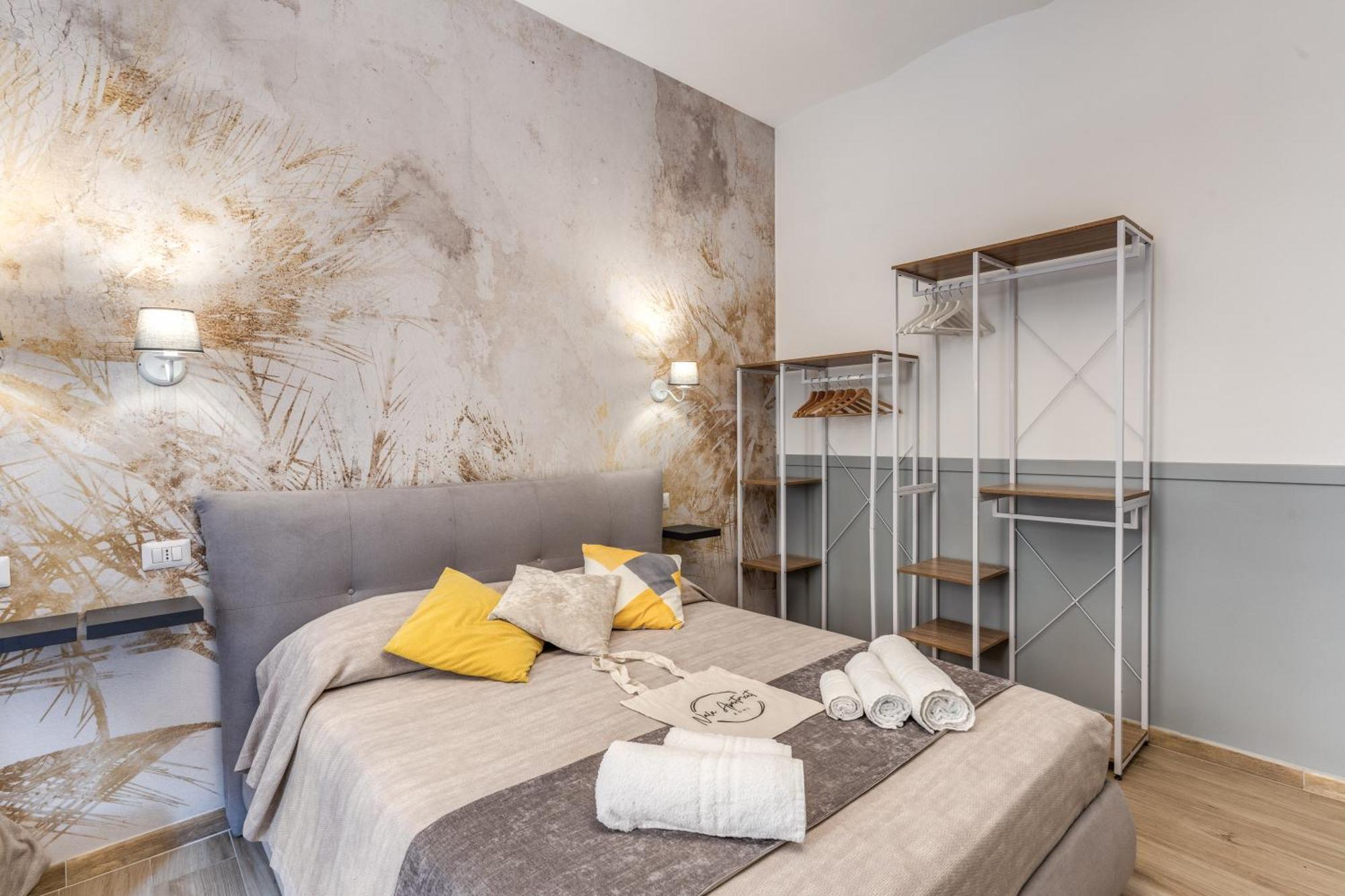 Nala Luxury With Terrace Apartment Rome