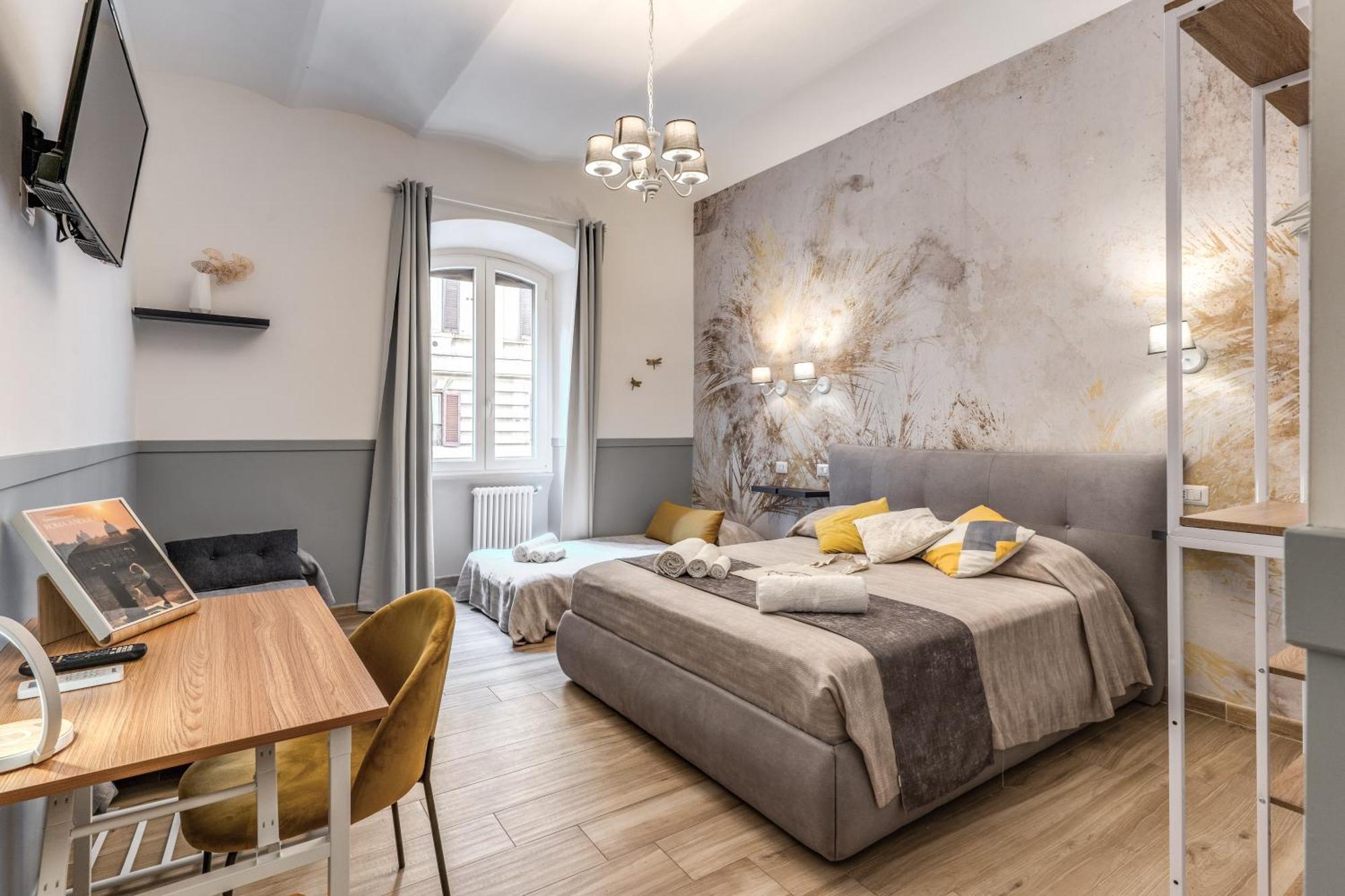 Nala Luxury With Terrace Apartment *