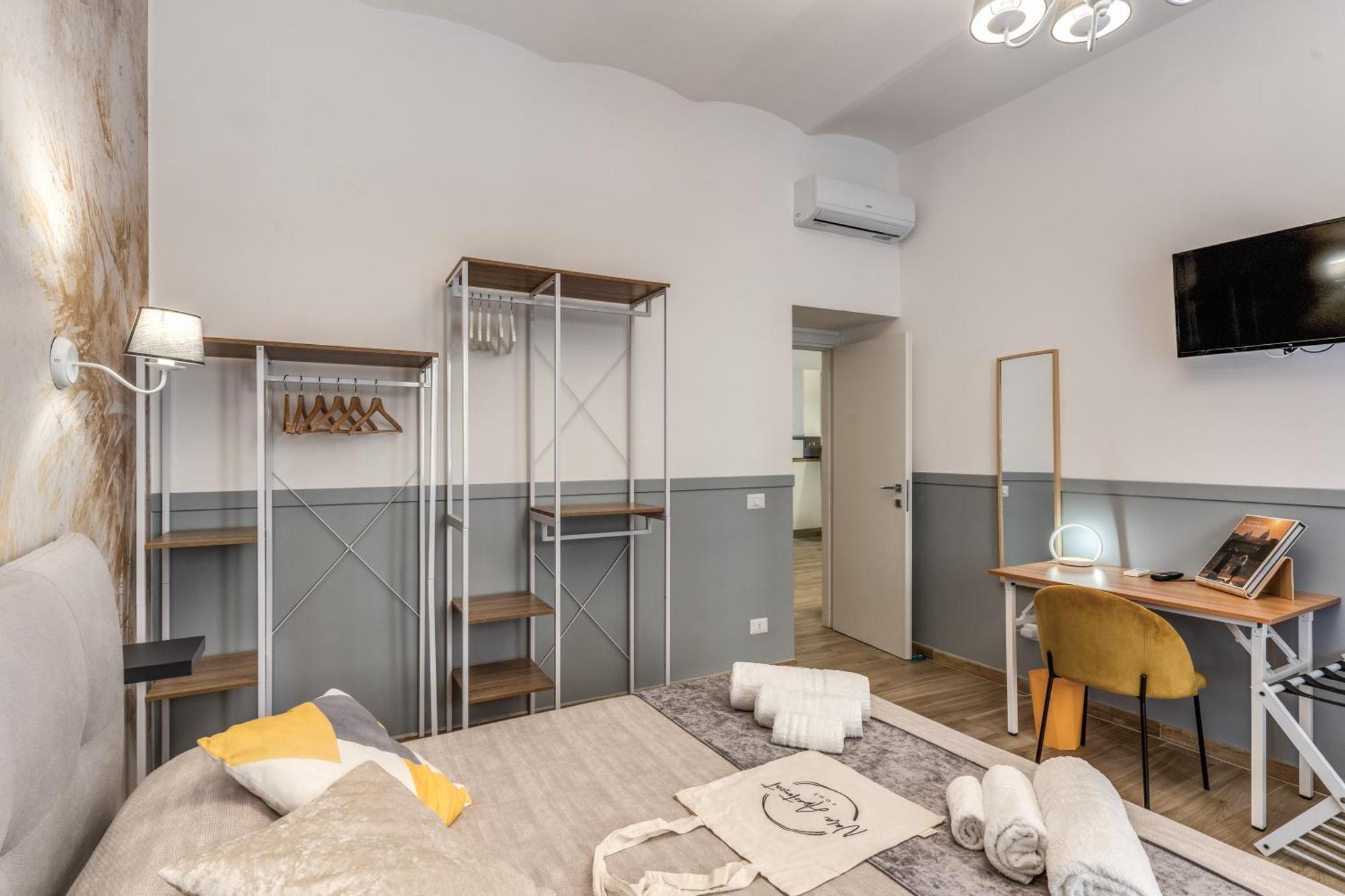Nala Luxury With Terrace Apartment Rome