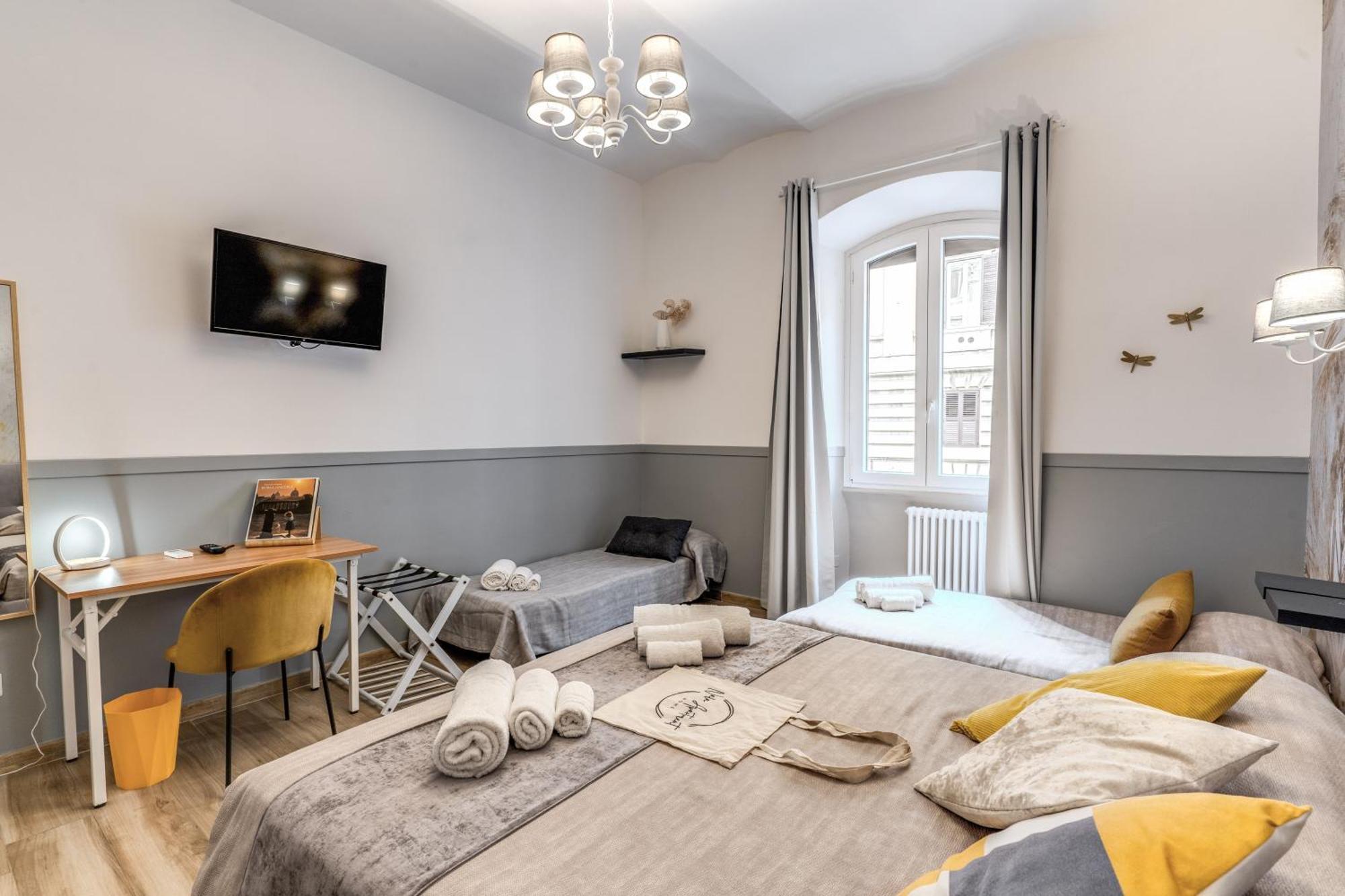 Apartment Nala Luxury With Terrace Rome
