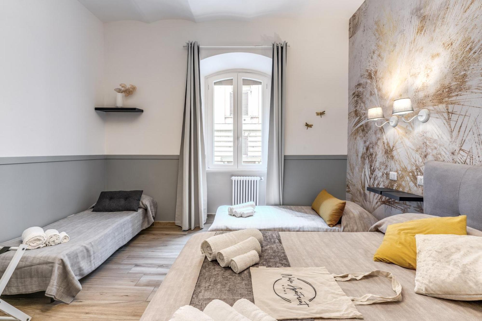 Nala Luxury With Terrace Rome