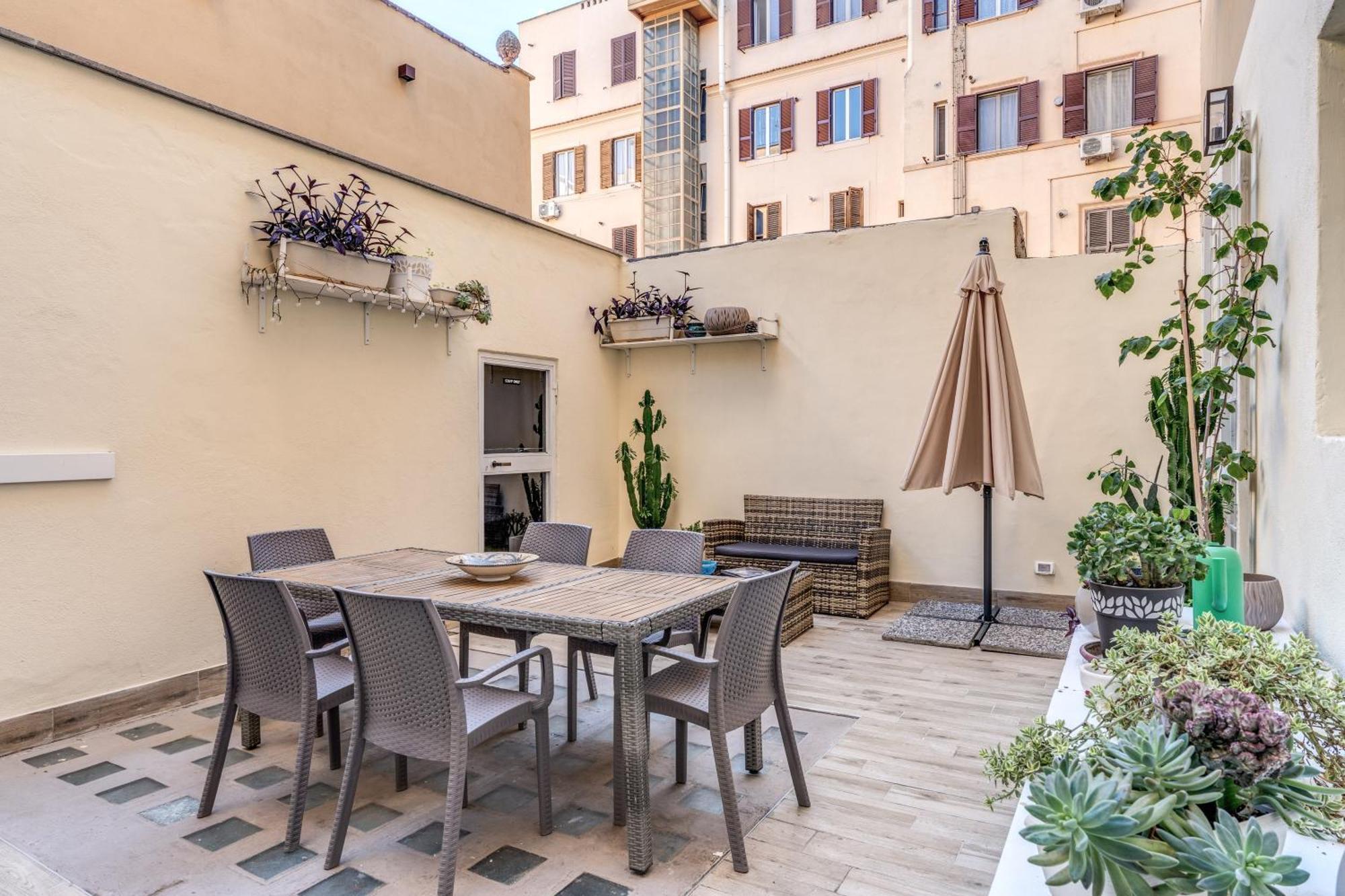 Nala Luxury With Terrace Rome