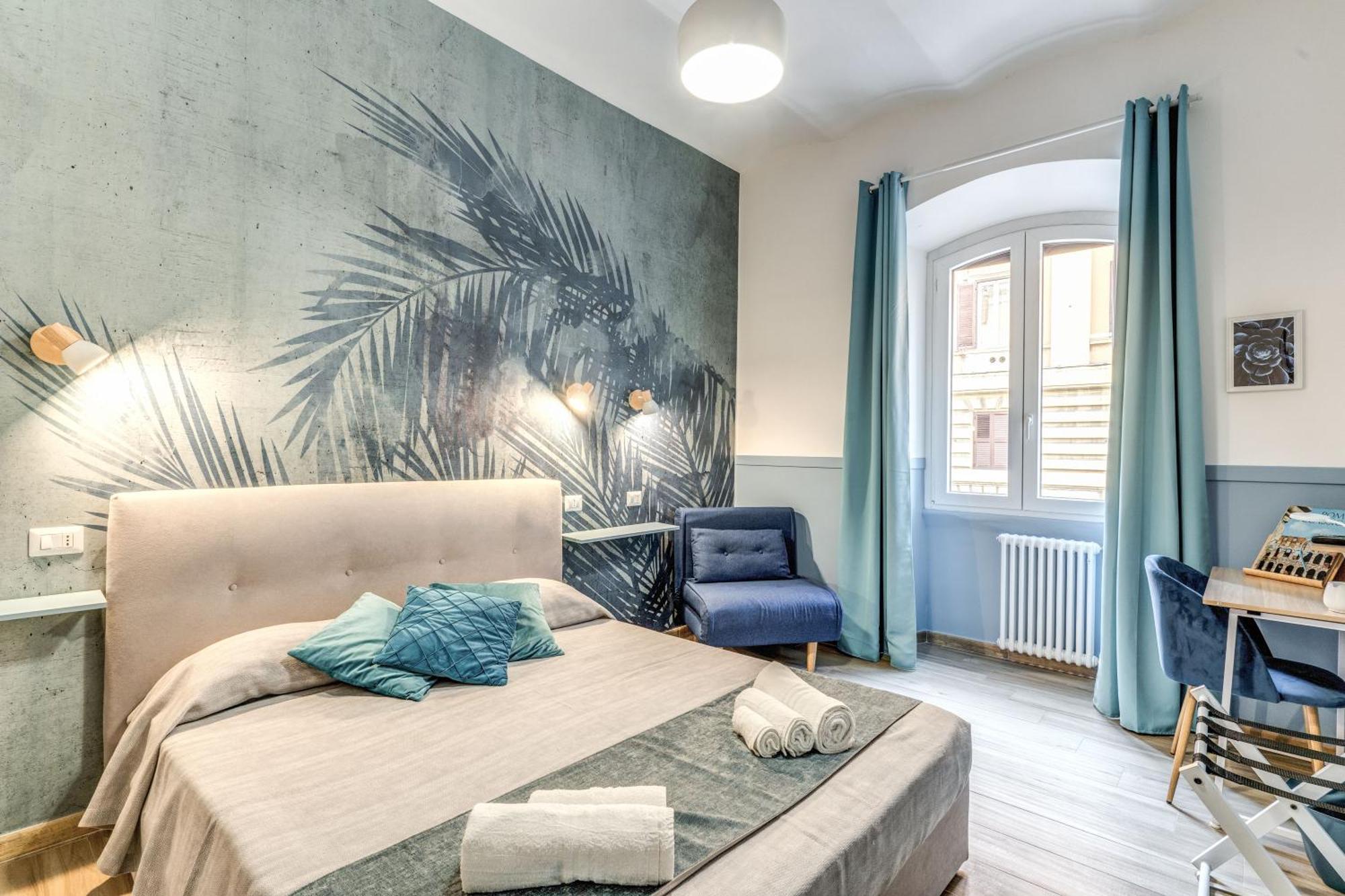 Nala Luxury With Terrace * Rome