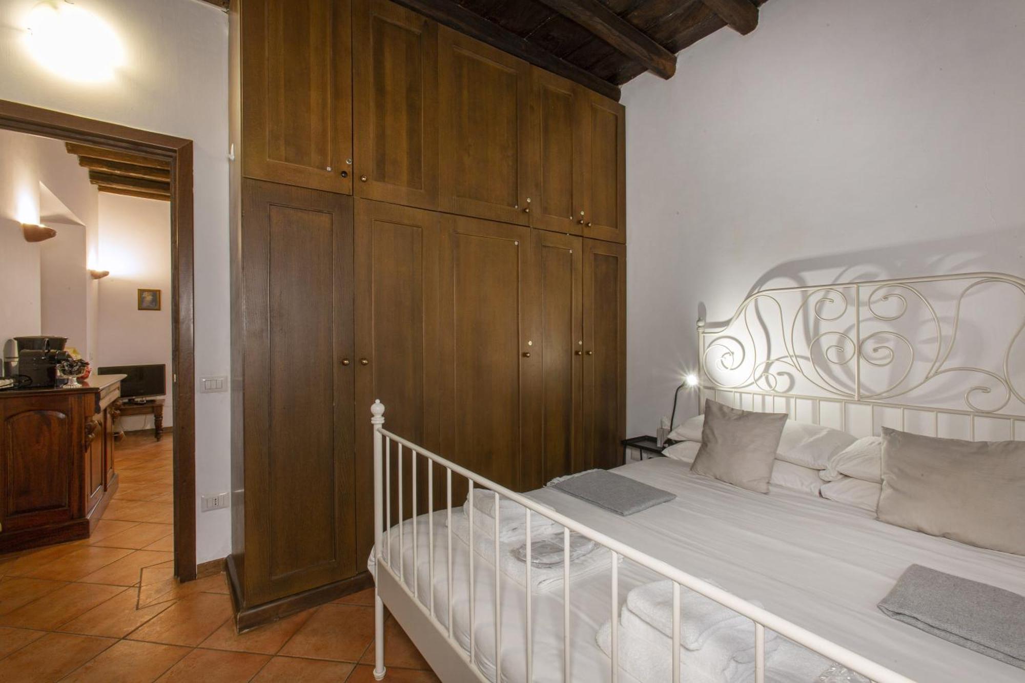 Apartamento Happy Trastevere In Roma