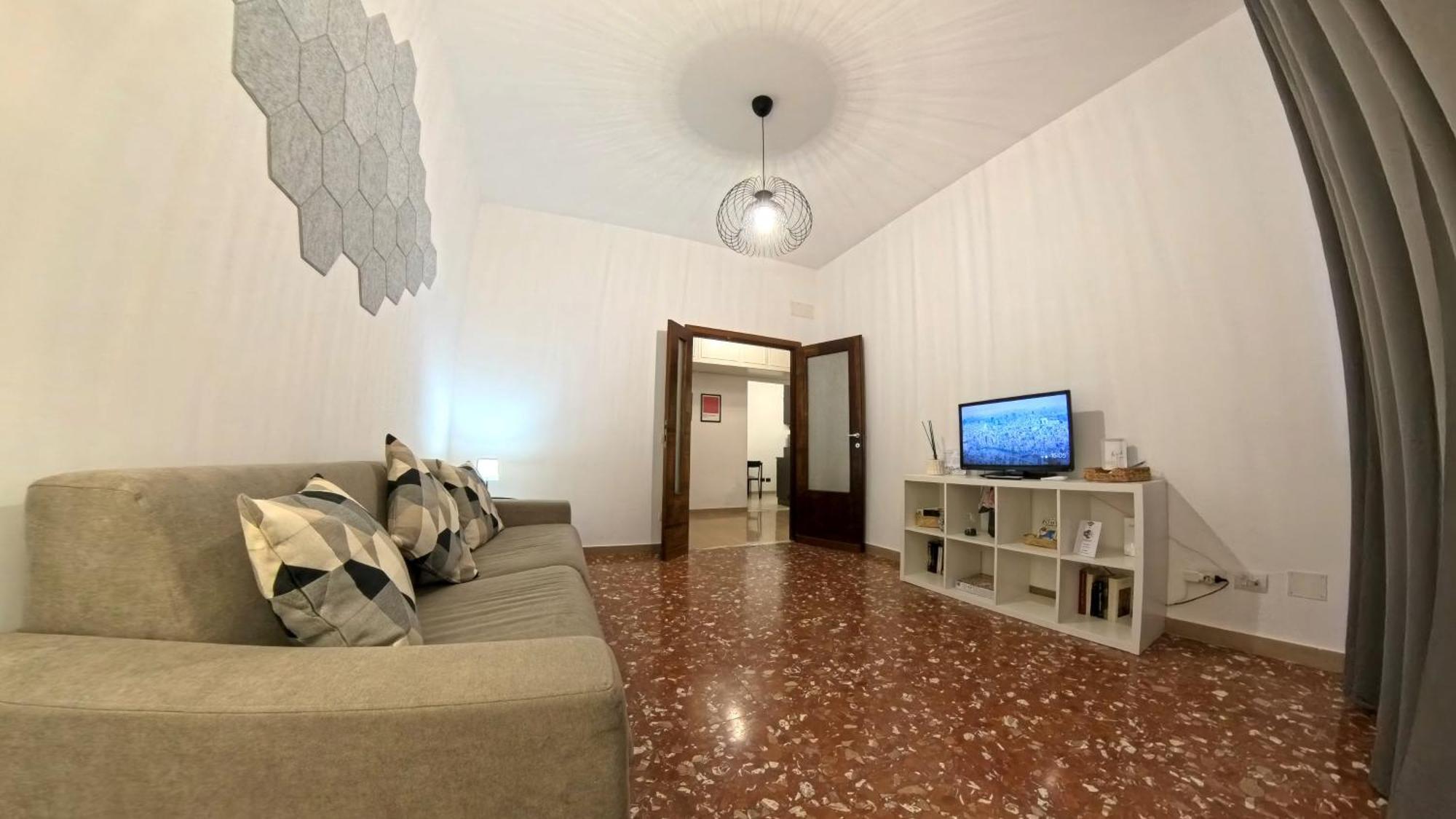 La Casetta Ai Colli Apartment