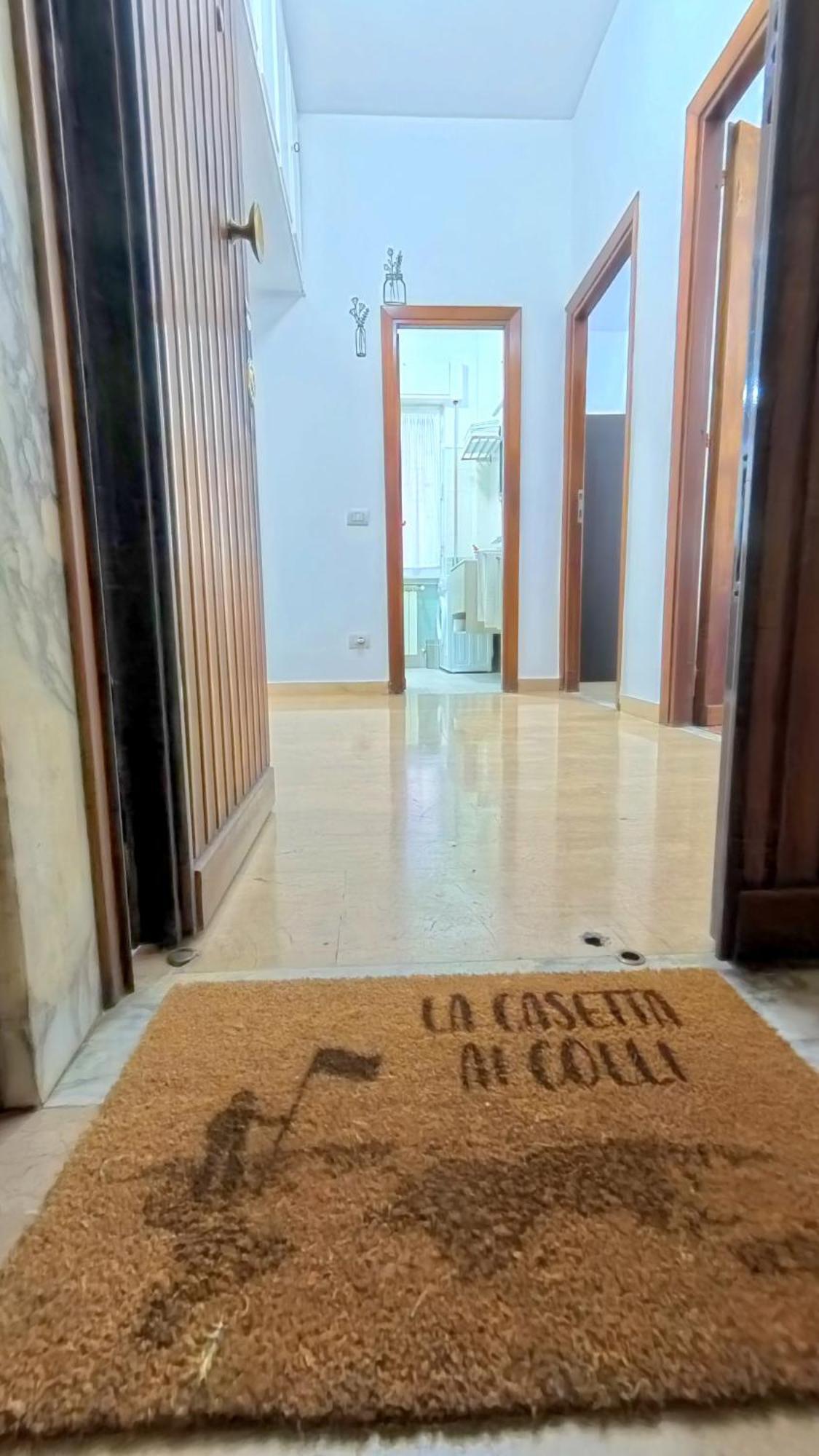 La Casetta Ai Colli Rom