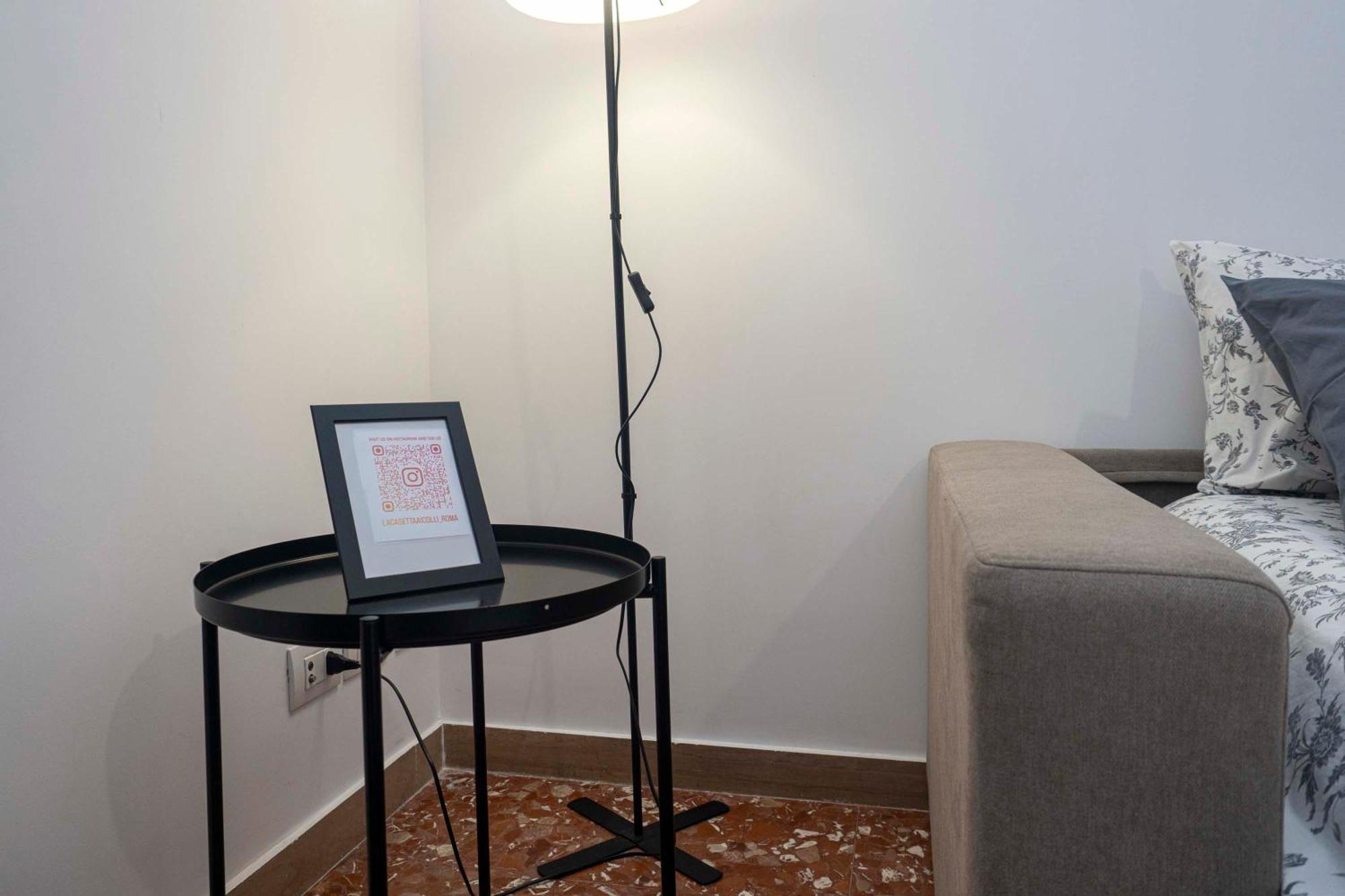 Apartamento La Casetta Ai Colli - Vicino Metro A
