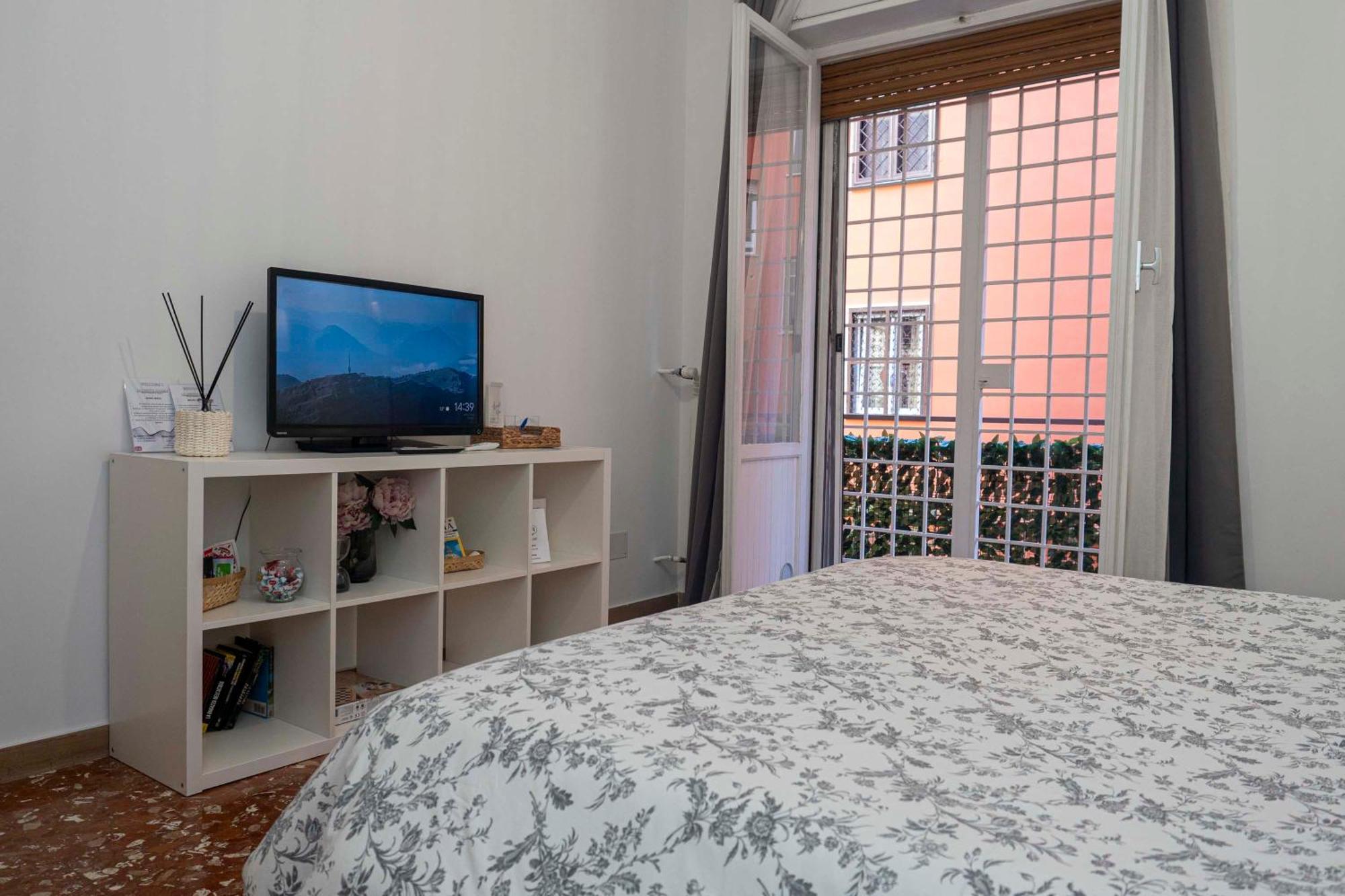 La Casetta Ai Colli - Vicino Metro A Apartamento *