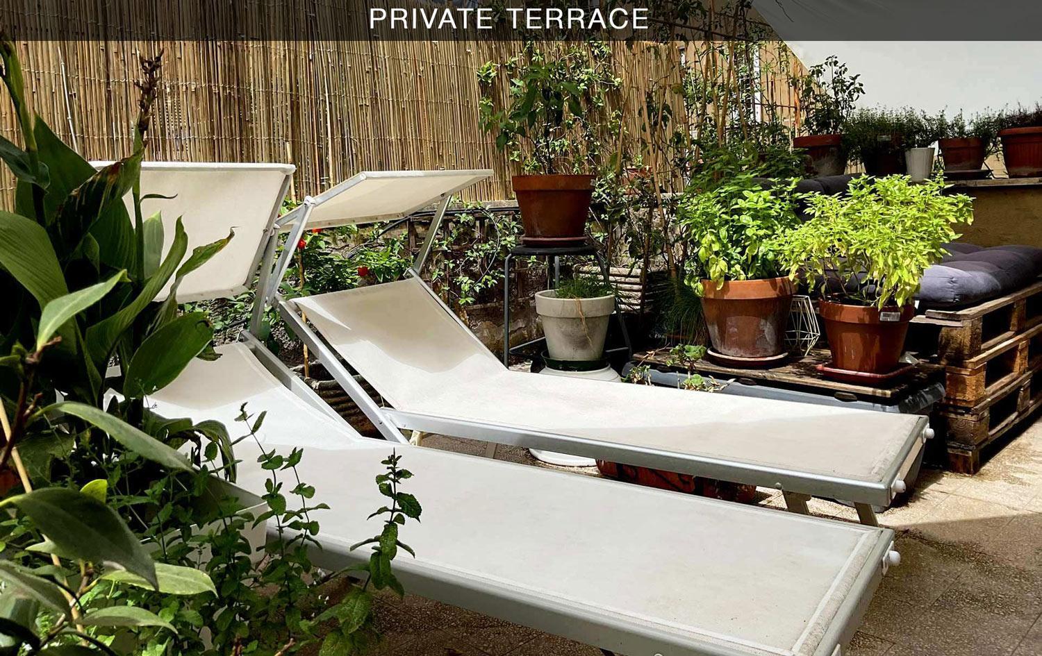 La Terrazza Leilighet