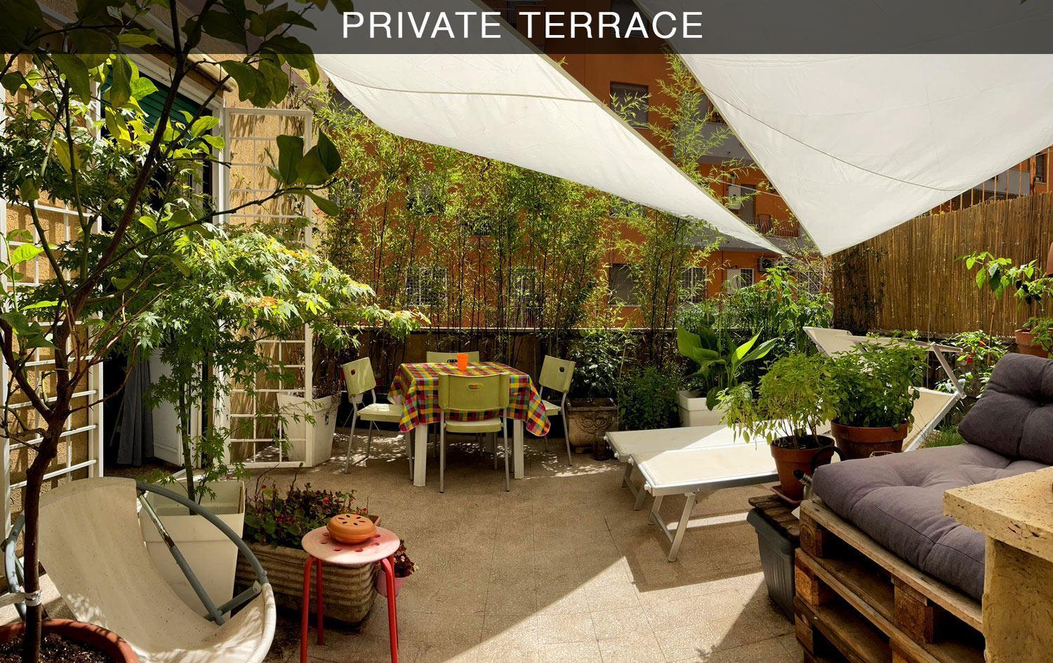 La Terrazza Apartamento *