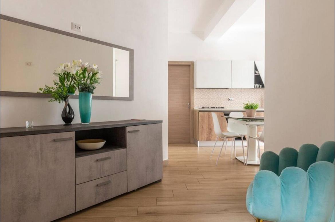 Apartamento Large Garden Roma
