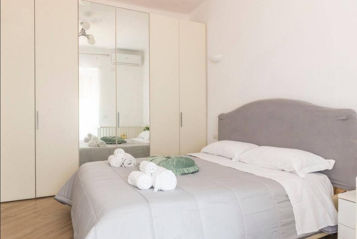 Apartamento Large Garden Roma