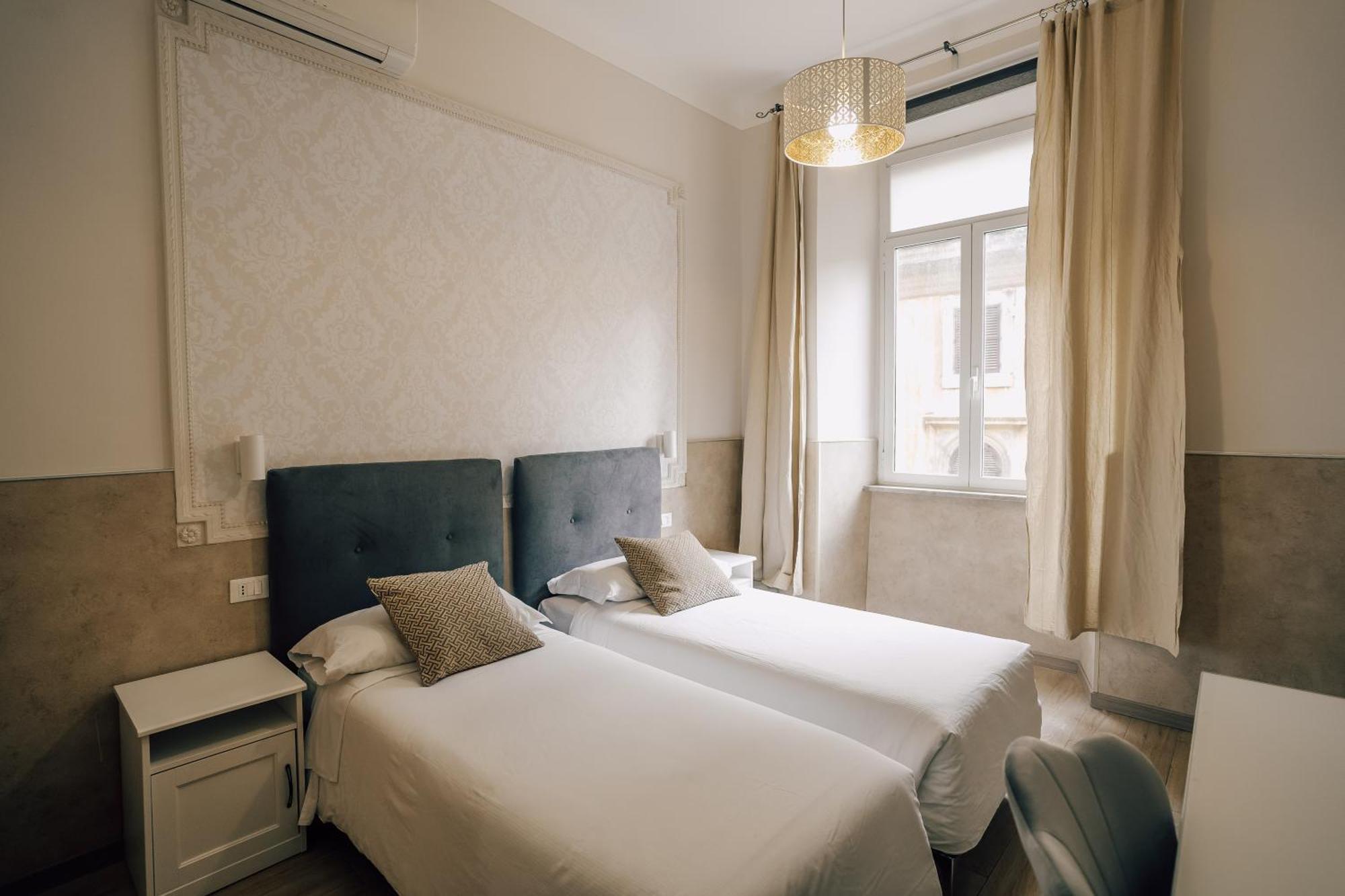 Affittacamere Mirabilia House Roma
