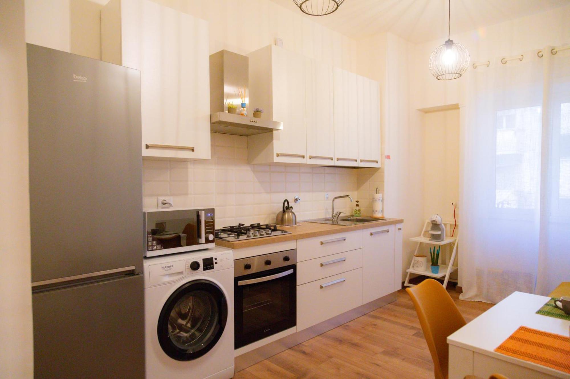 Apartamento Angelina's Cozy
