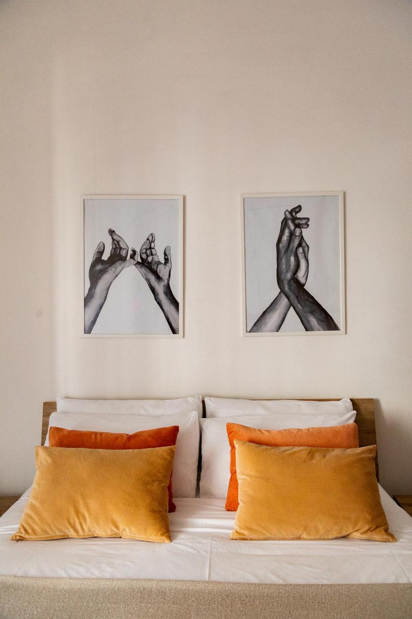 Angelina's Cozy Apartamento