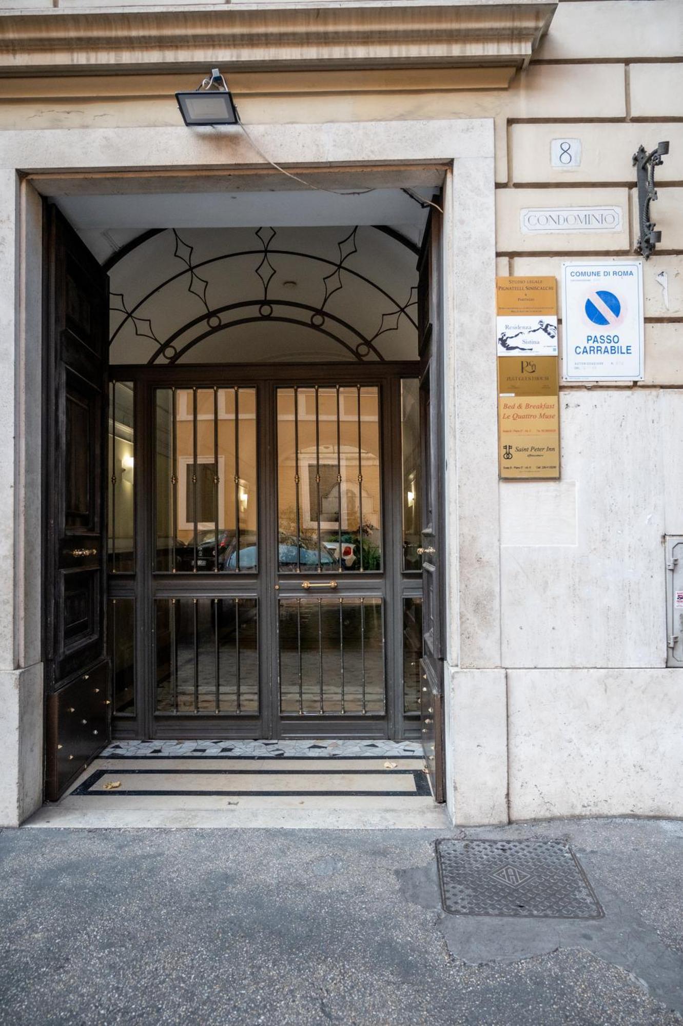 Appartamento Interno 39 Roma