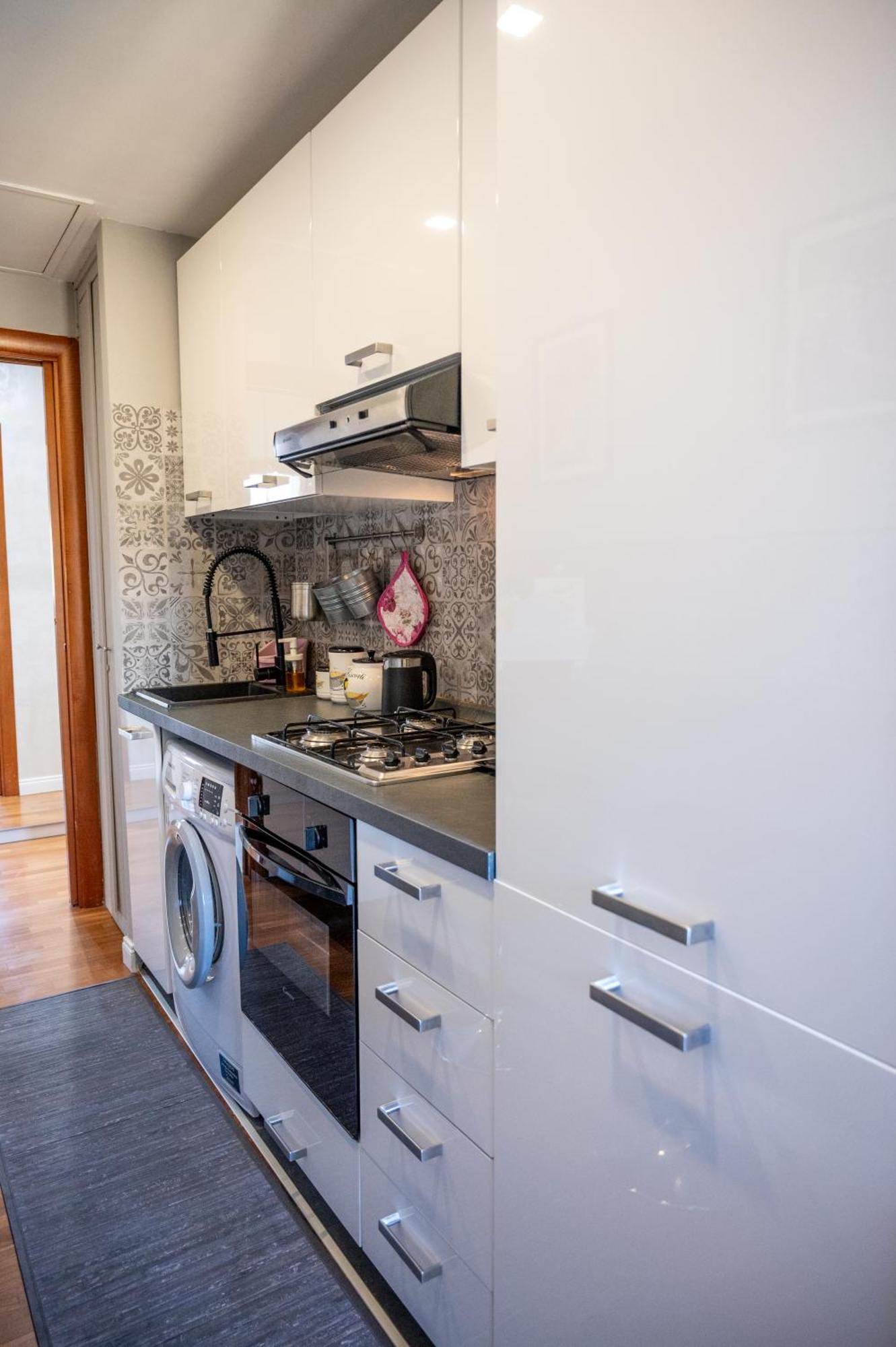 Appartamento Interno 39