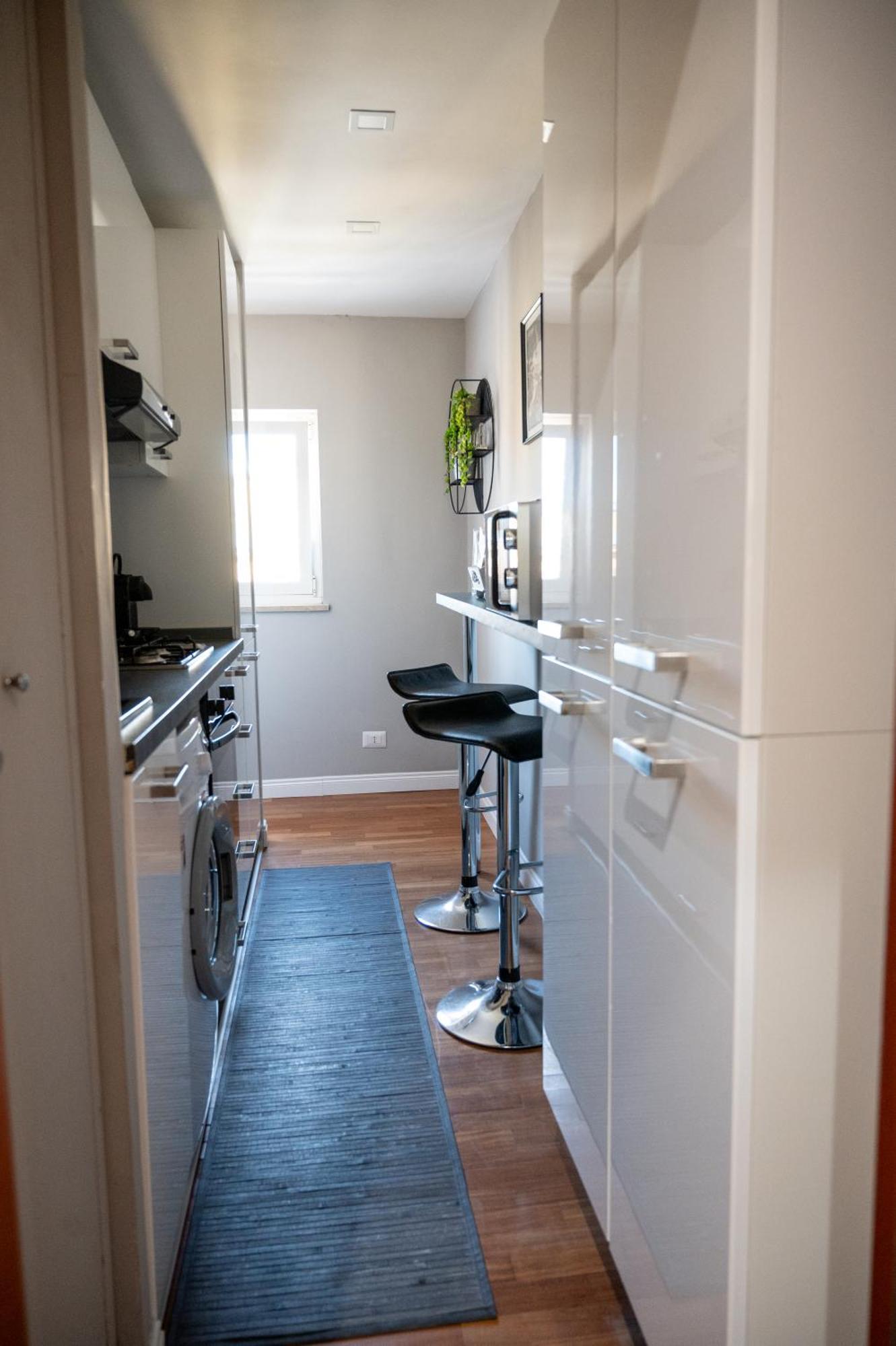 Interno 39 Appartamento Roma