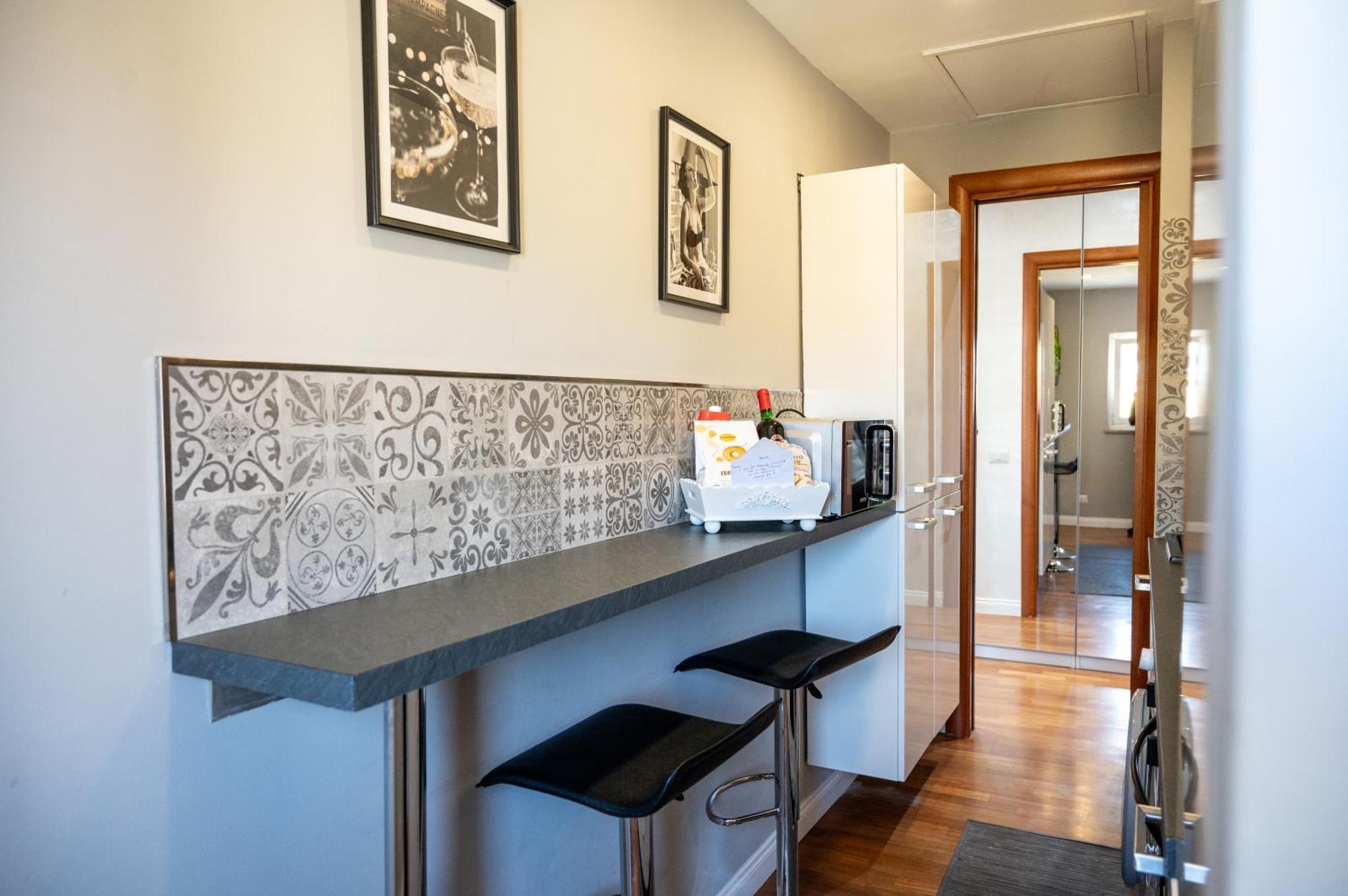 Appartamento Interno 39 *