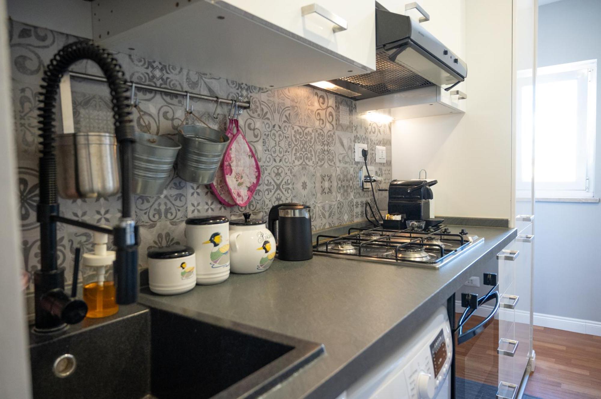 Interno 39 Appartamento Roma