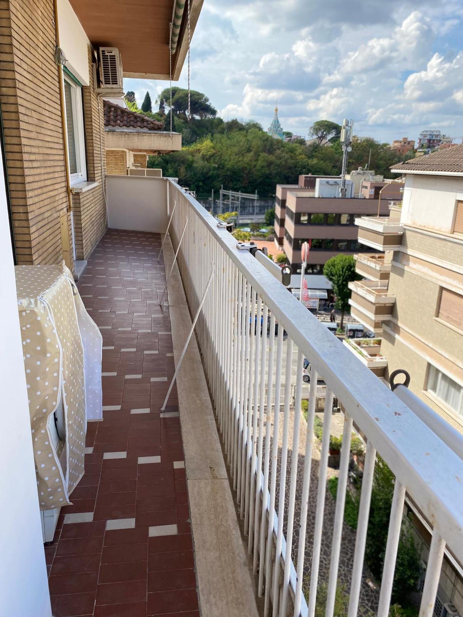 Apartment Domes St Peter Vatican 