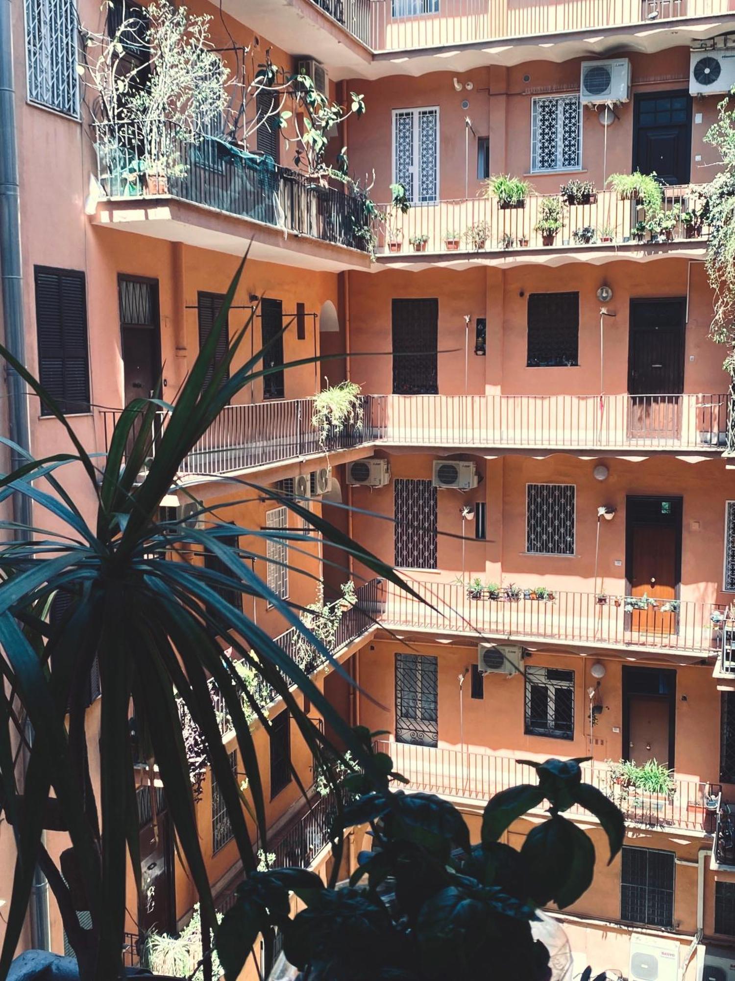 Porta Labicana House -10 Minutes From Termini Station
