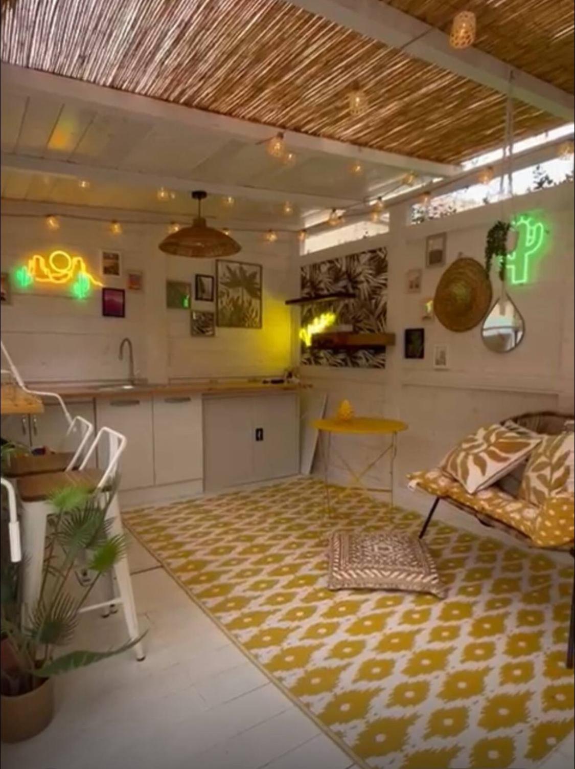 Lenta Pigneto Terrazza Roma