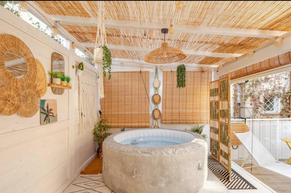 Lenta Pigneto Terrazza Сasa de vacaciones *