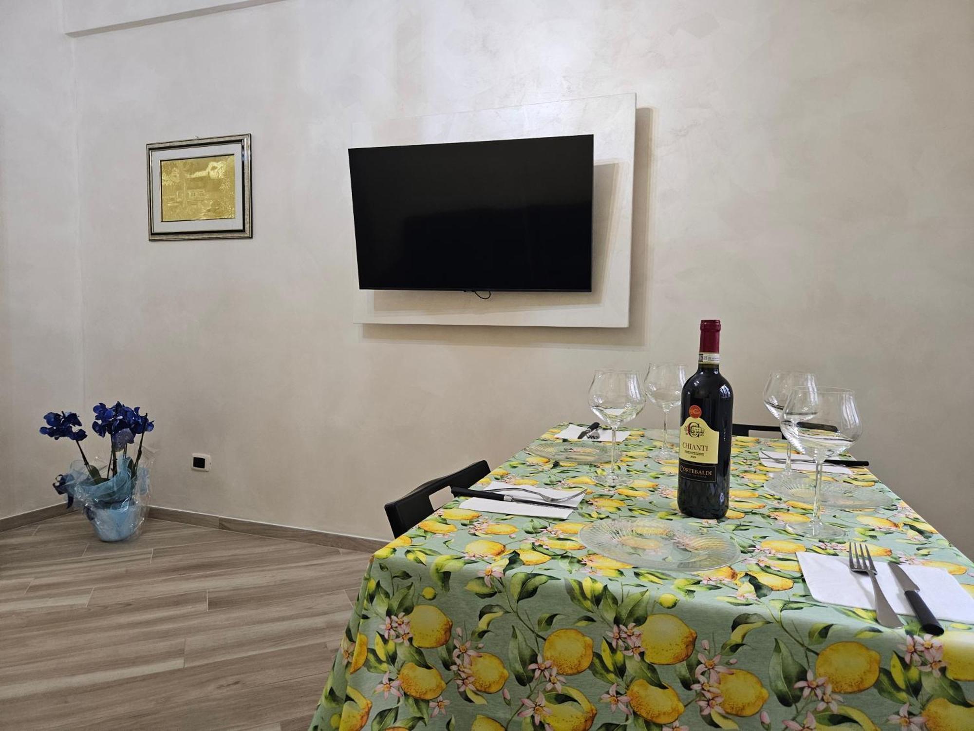 Apartamento Mary House Roma