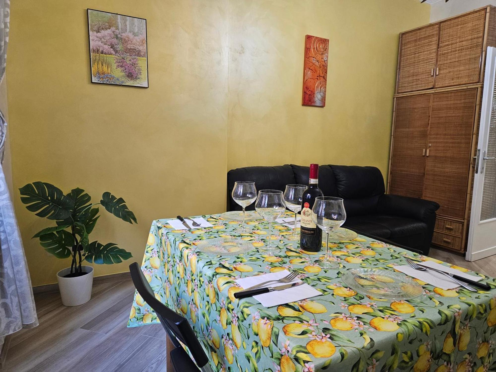 Mary House Apartamento