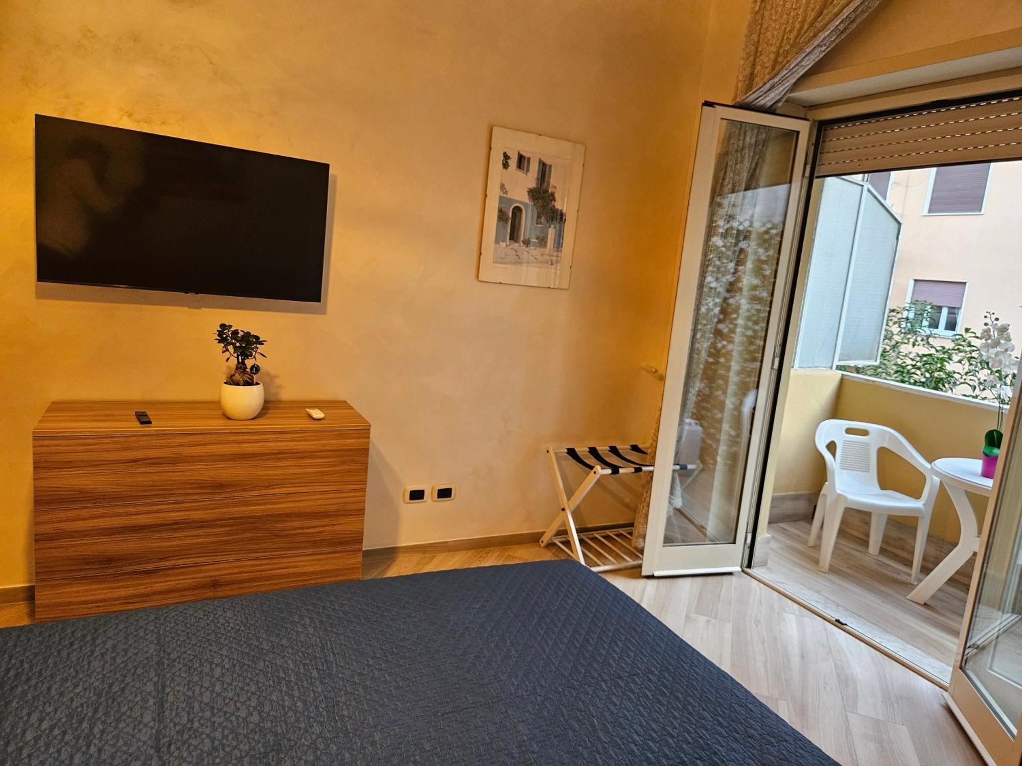 Mary House Roma