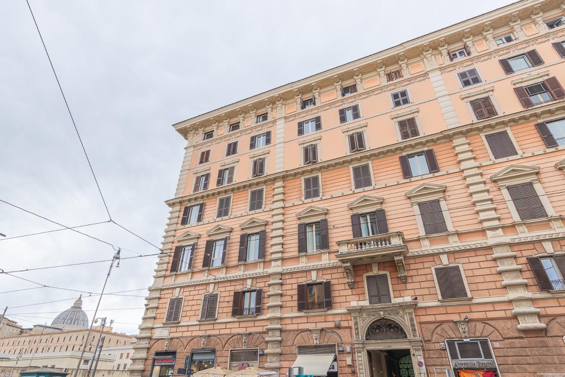 St Peter's Comfort Appartamento
