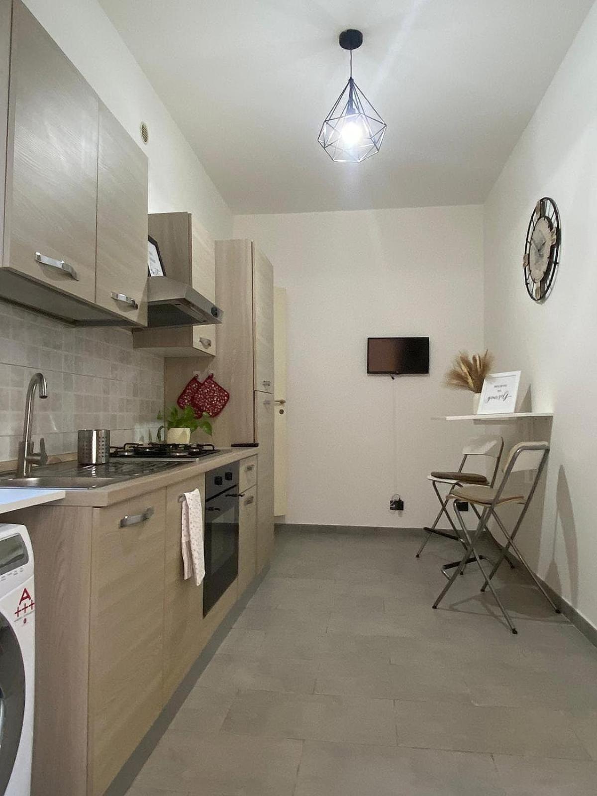 Appio Claudio Appartamento