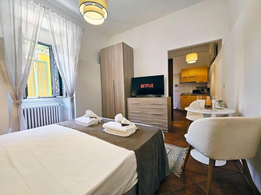 Apartamento Vicolo Di Monte Del Gallo 24 - Vatican