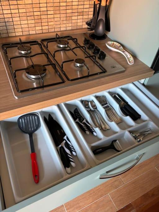 Apartamento La Casa Di Fede In *