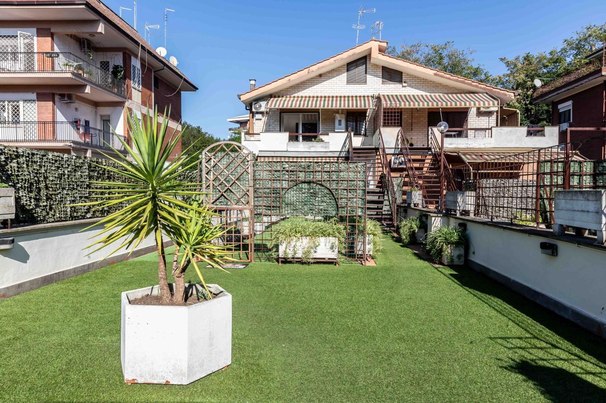 Appartamento Residenza Aurelia *