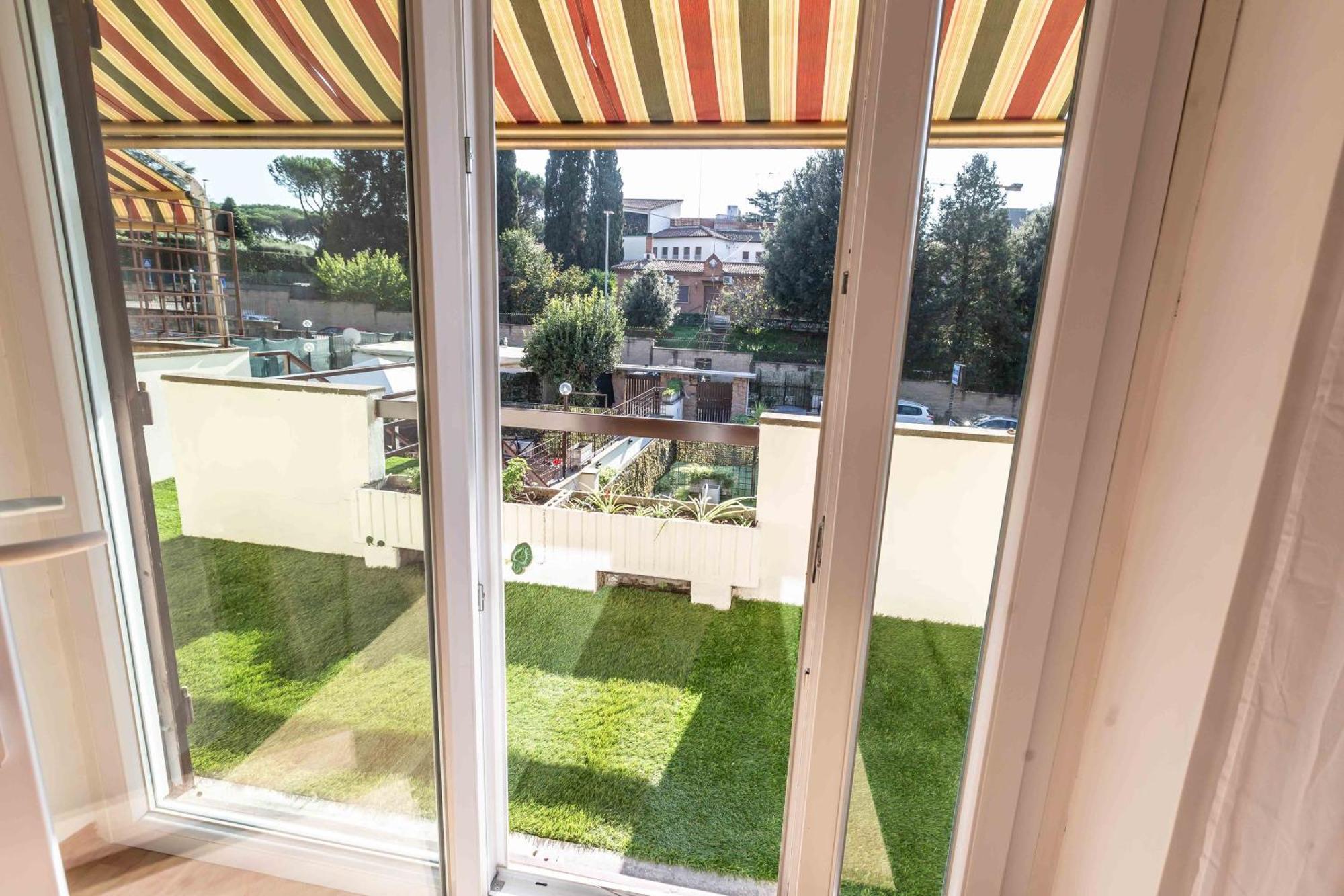 Appartamento Residenza Aurelia